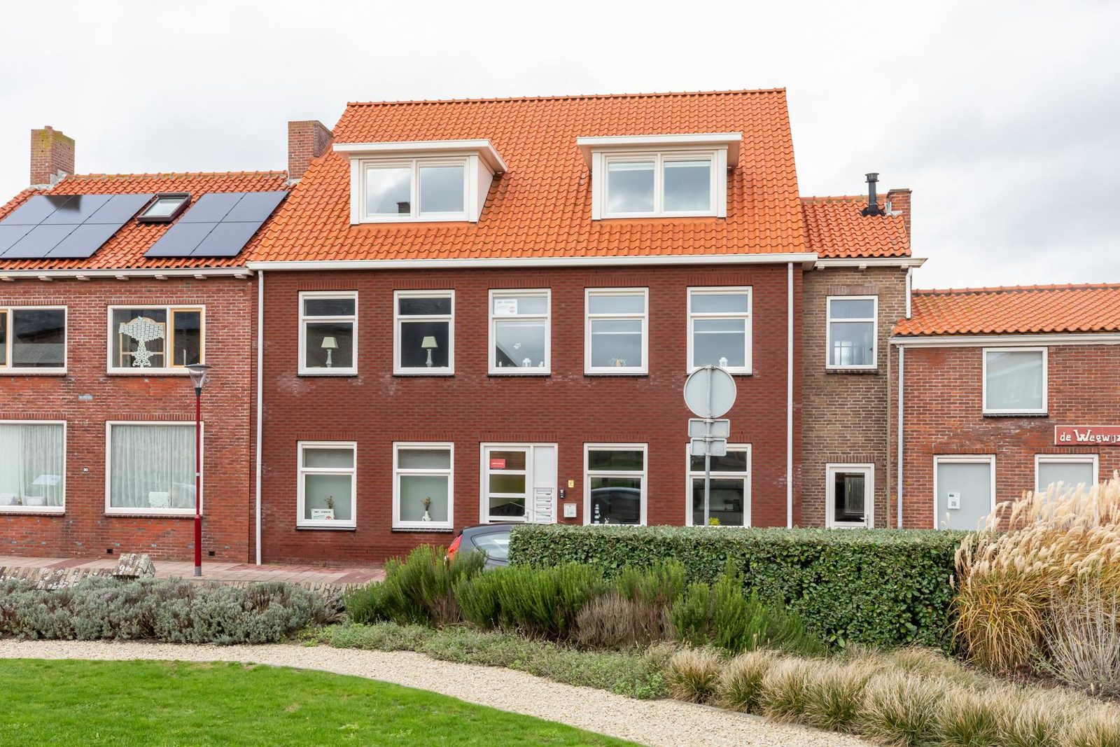 Apartment - Willibrordusplein 28e | Zoutelande  