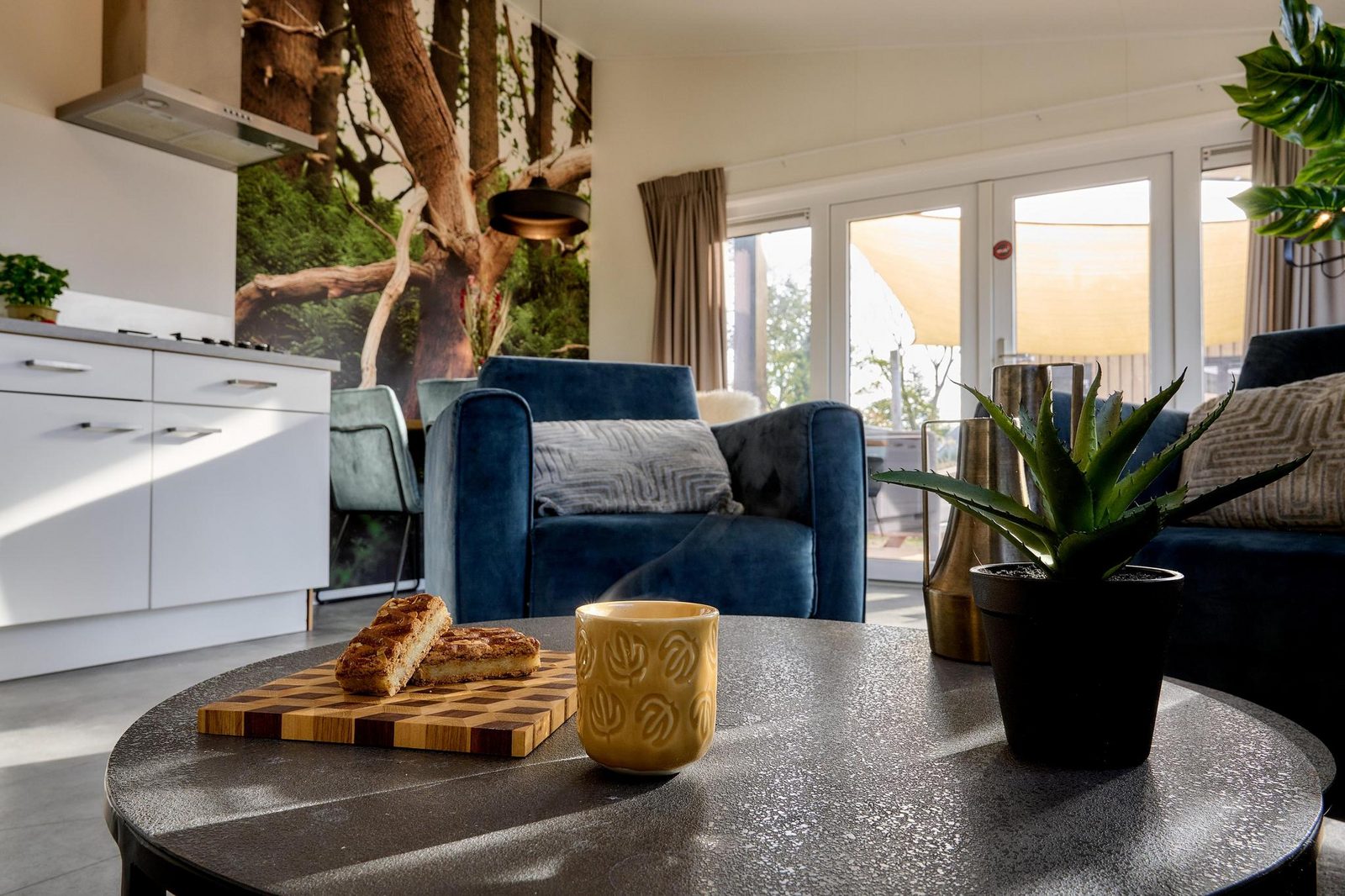 Sand Lodge Jacuzzi | 4 Ppl. 