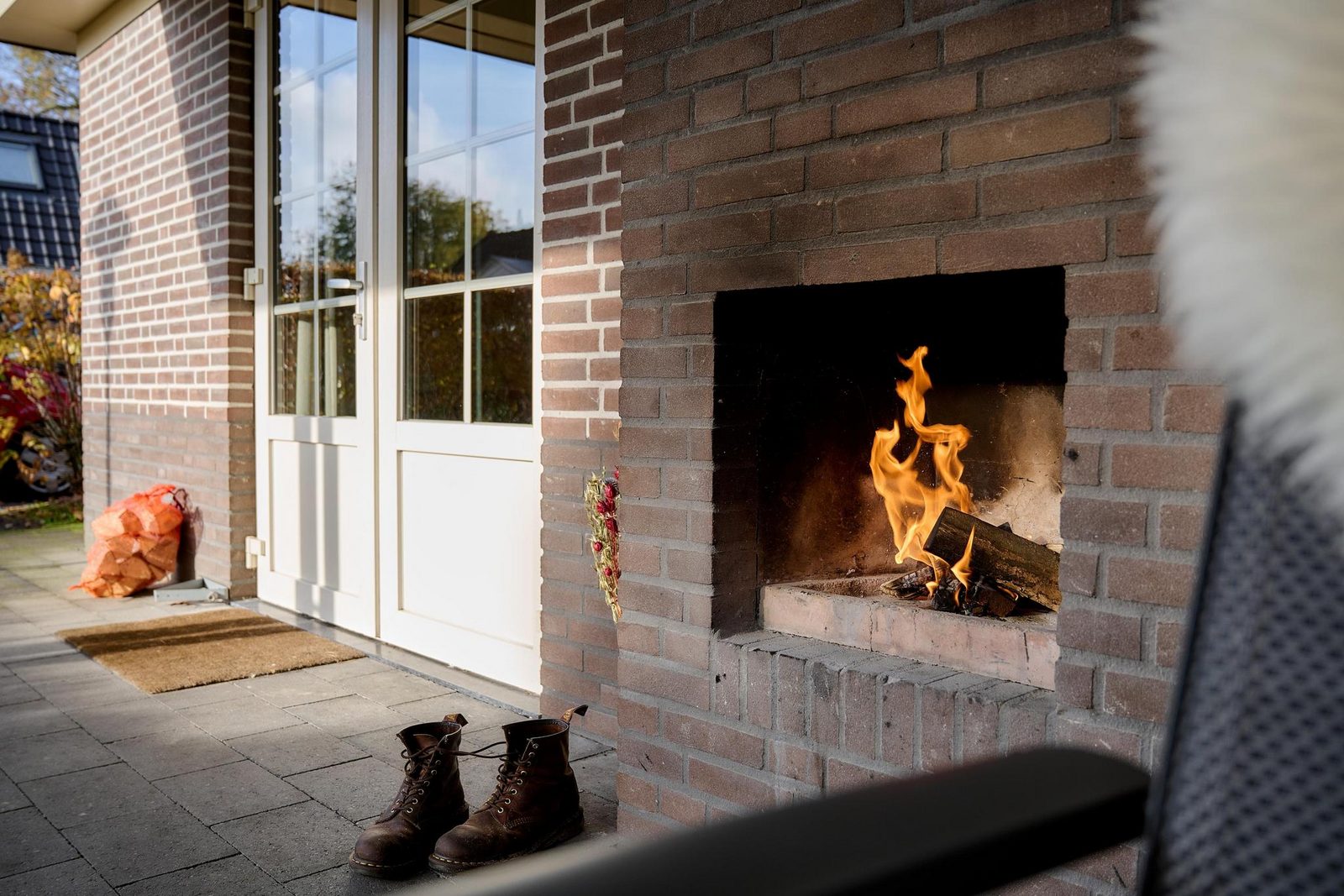Villa de IJsvogel Sauna | 8 Pers.