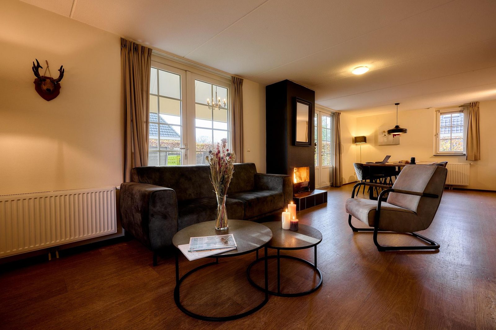 Villa de IJsvogel | 8 Pers.