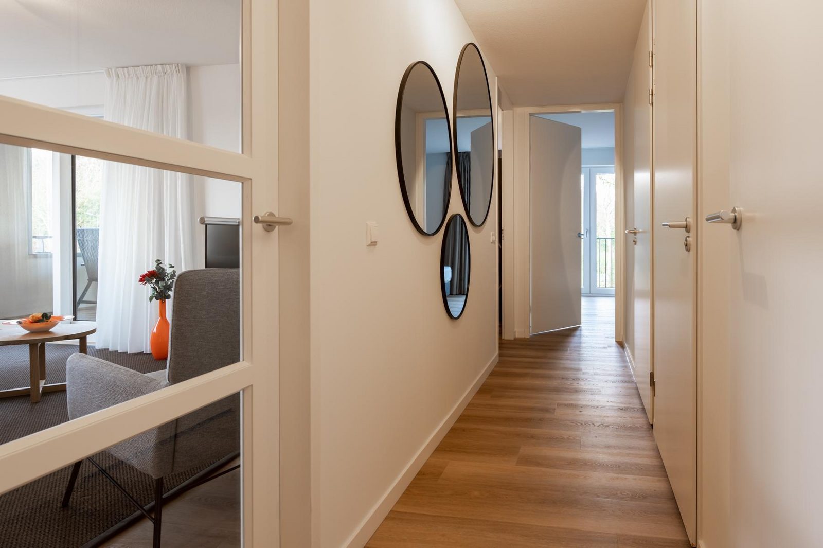 Harbour Loft 1N | Résidence Marina