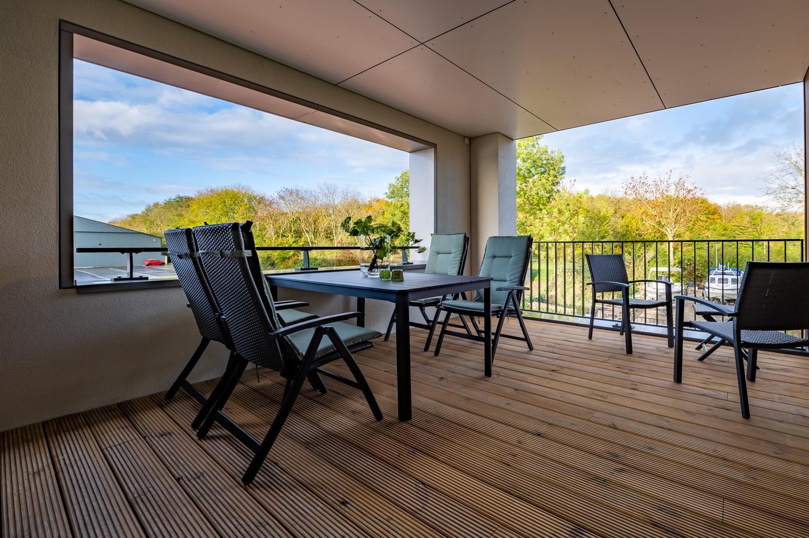 Harbour Loft 1N | Résidence Marina
