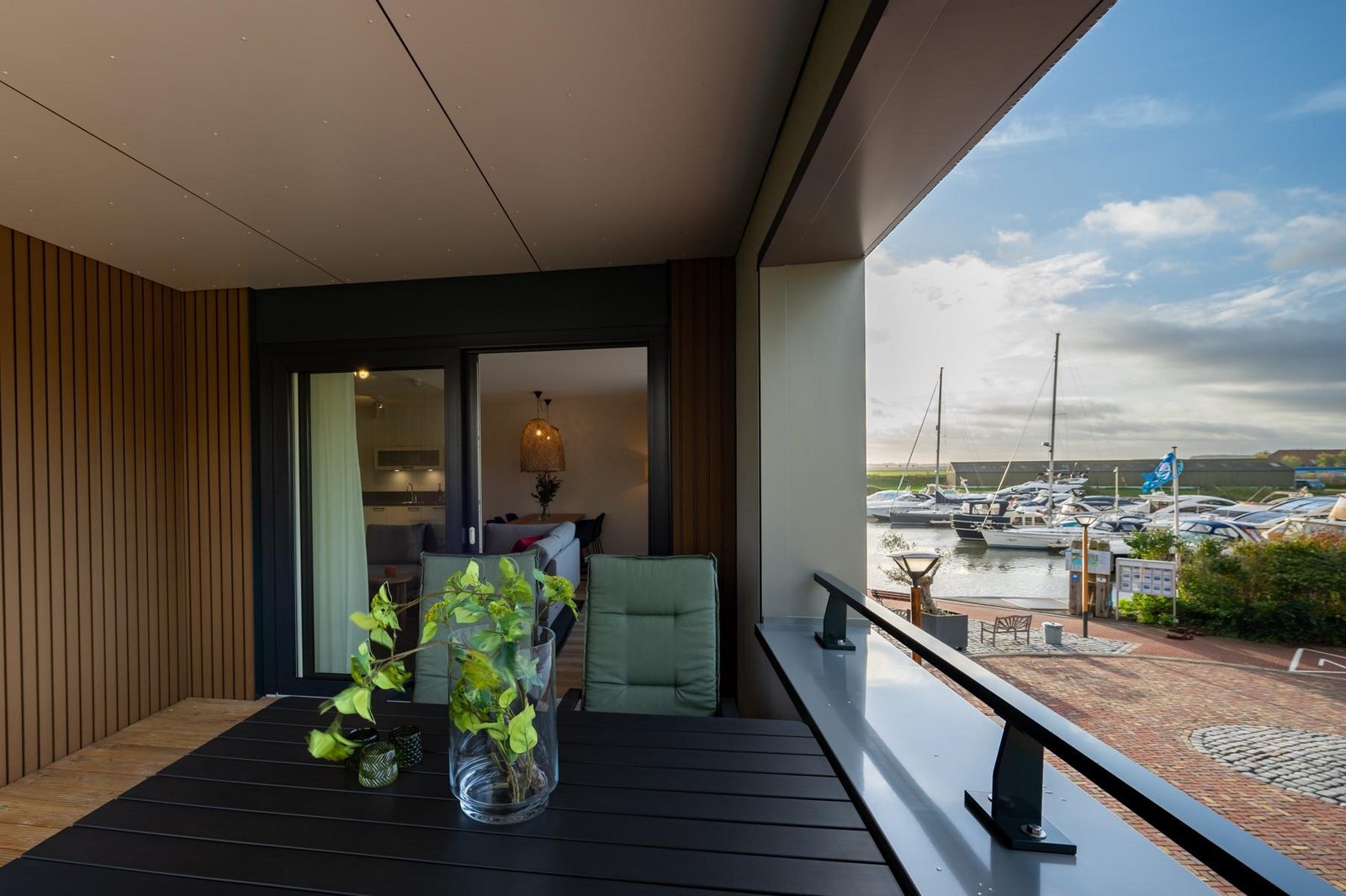 Harbour Loft 1N | Résidence Marina