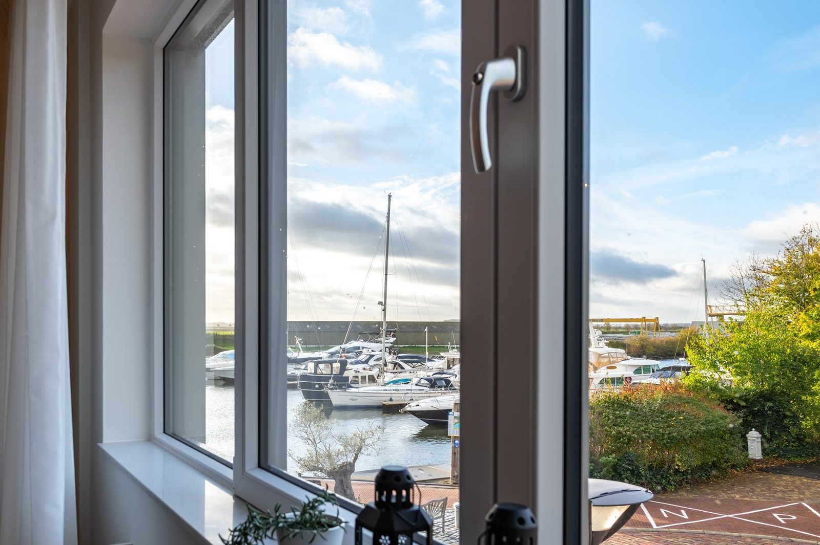 Harbour Loft 1N | Résidence Marina