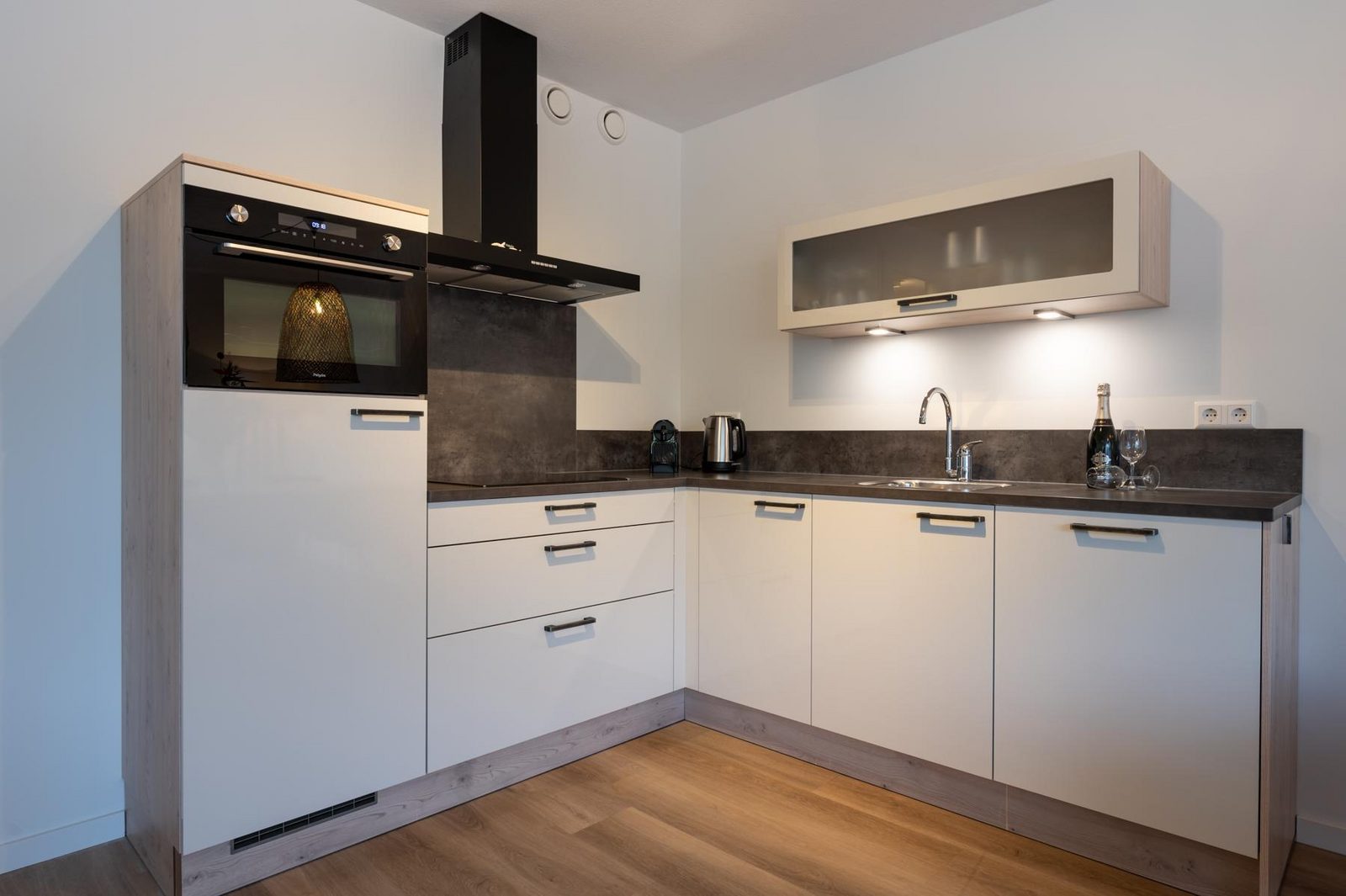 Harbour Loft 1N | Résidence Marina