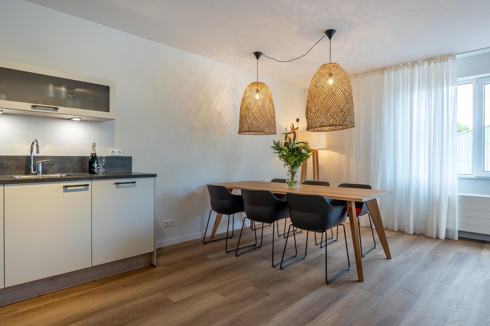 Harbour Loft 1N | Résidence Marina