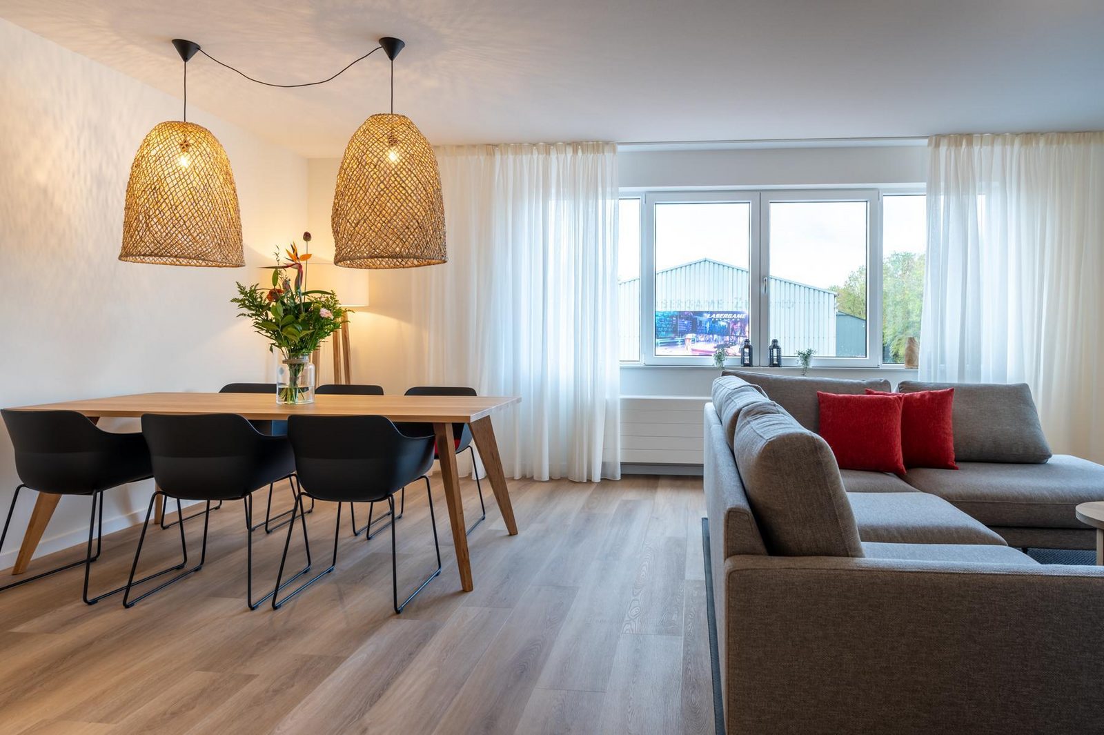 Harbour Loft 1N | Résidence Marina
