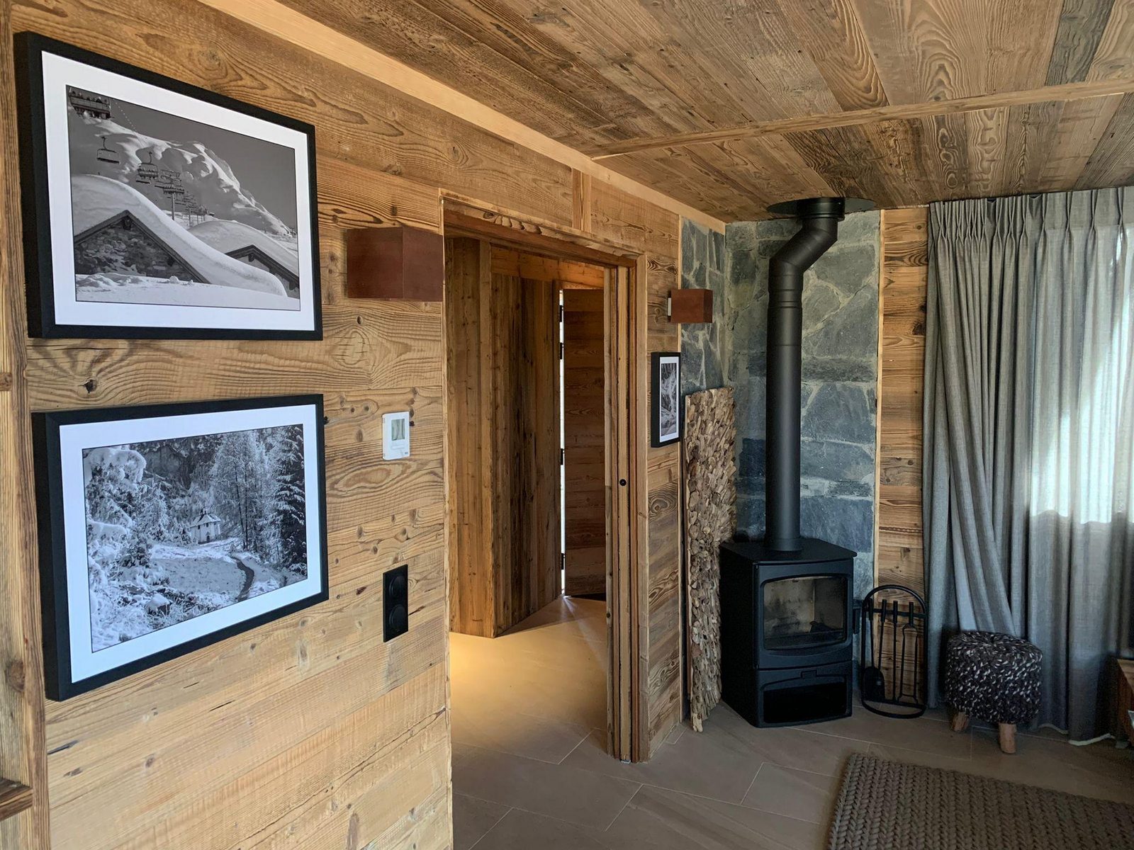 La Charrue - 6-kamer chalet + sauna & hammam | 10 personen