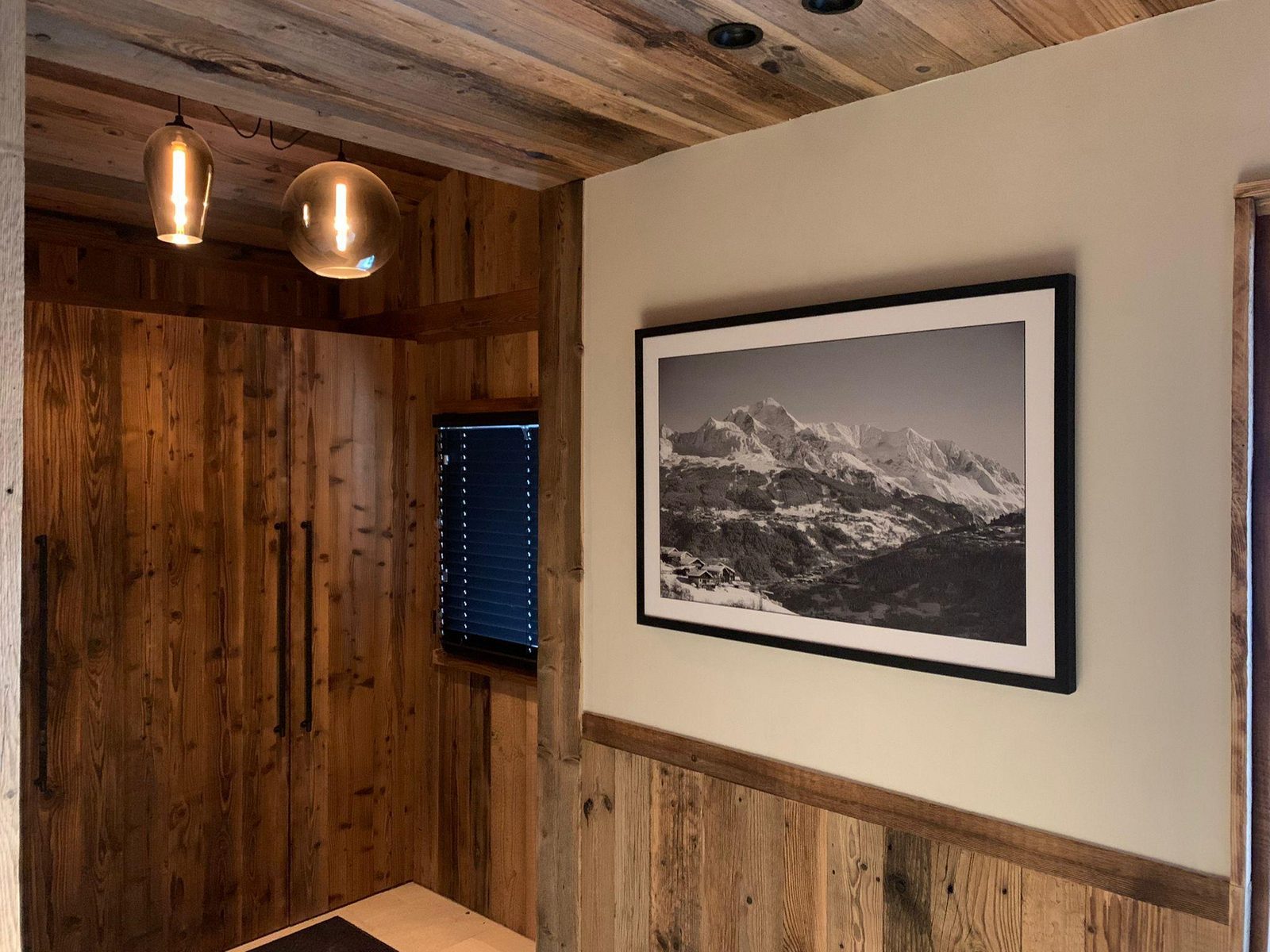 La Charrue - 6-kamer chalet + sauna & hammam | 10 personen