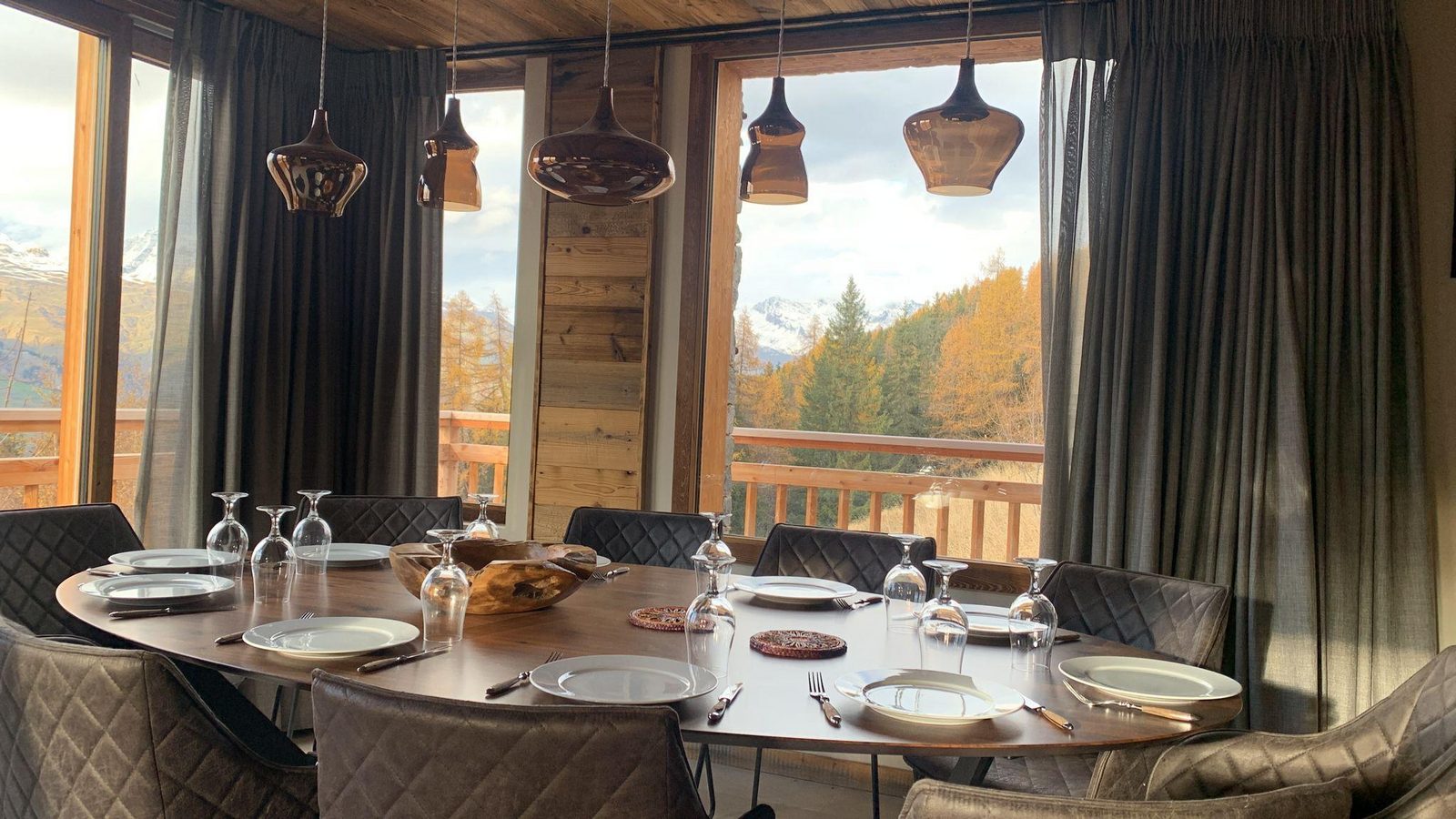 La Charrue - 6-kamer chalet + sauna & hammam | 10 personen