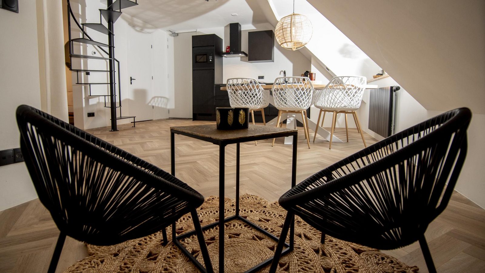 Ferien appartment 3 personen - Paviljoenwei 10-38 | Sneek (Offingawier) 'Sneekermeerzicht'