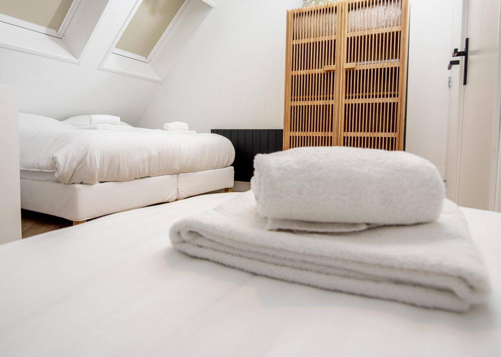 Ferien appartment 3 personen - Paviljoenwei 10-38 | Sneek (Offingawier) 'Sneekermeerzicht'