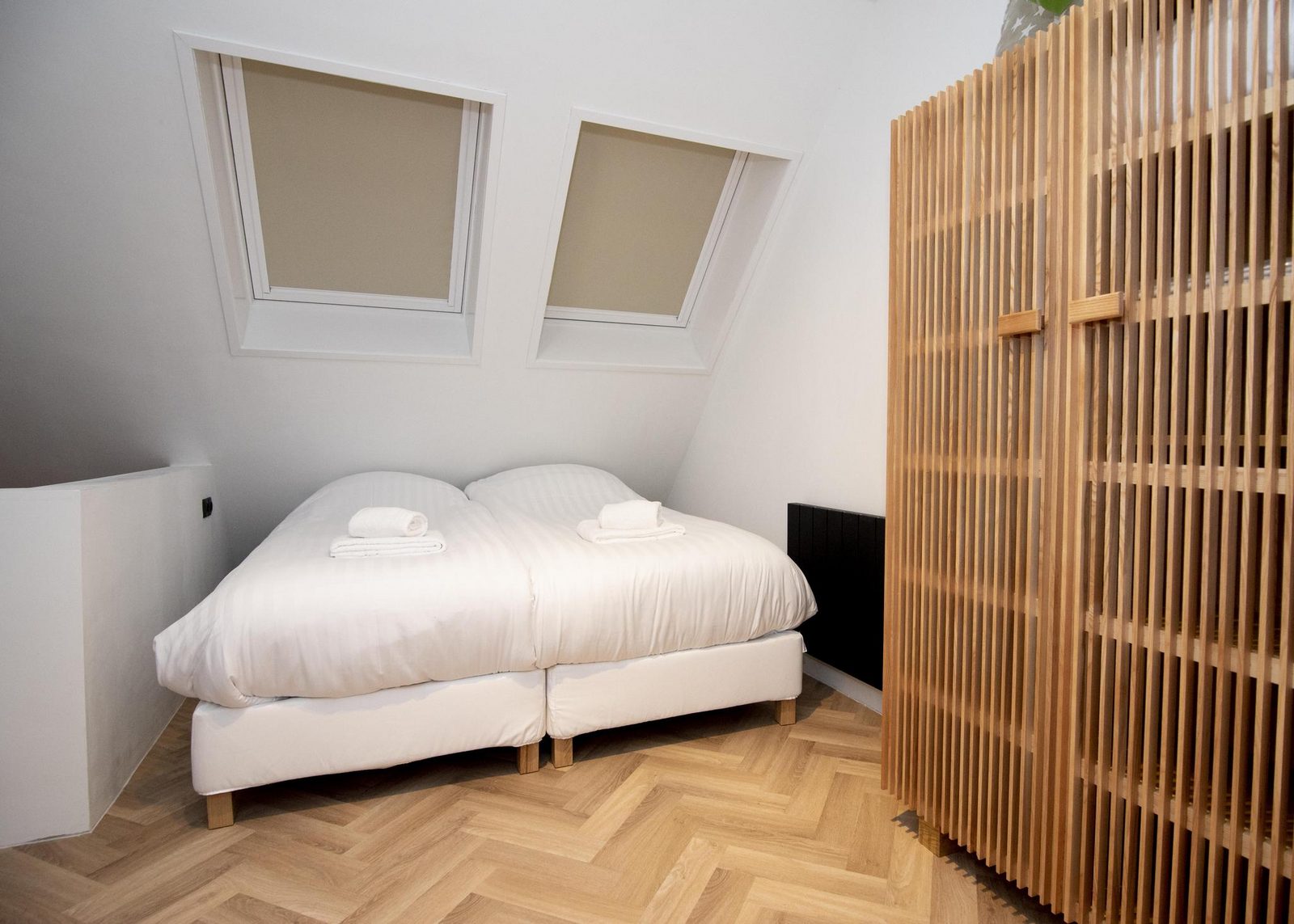 Ferien appartment 3 personen - Paviljoenwei 10-38 | Sneek (Offingawier) 'Sneekermeerzicht'