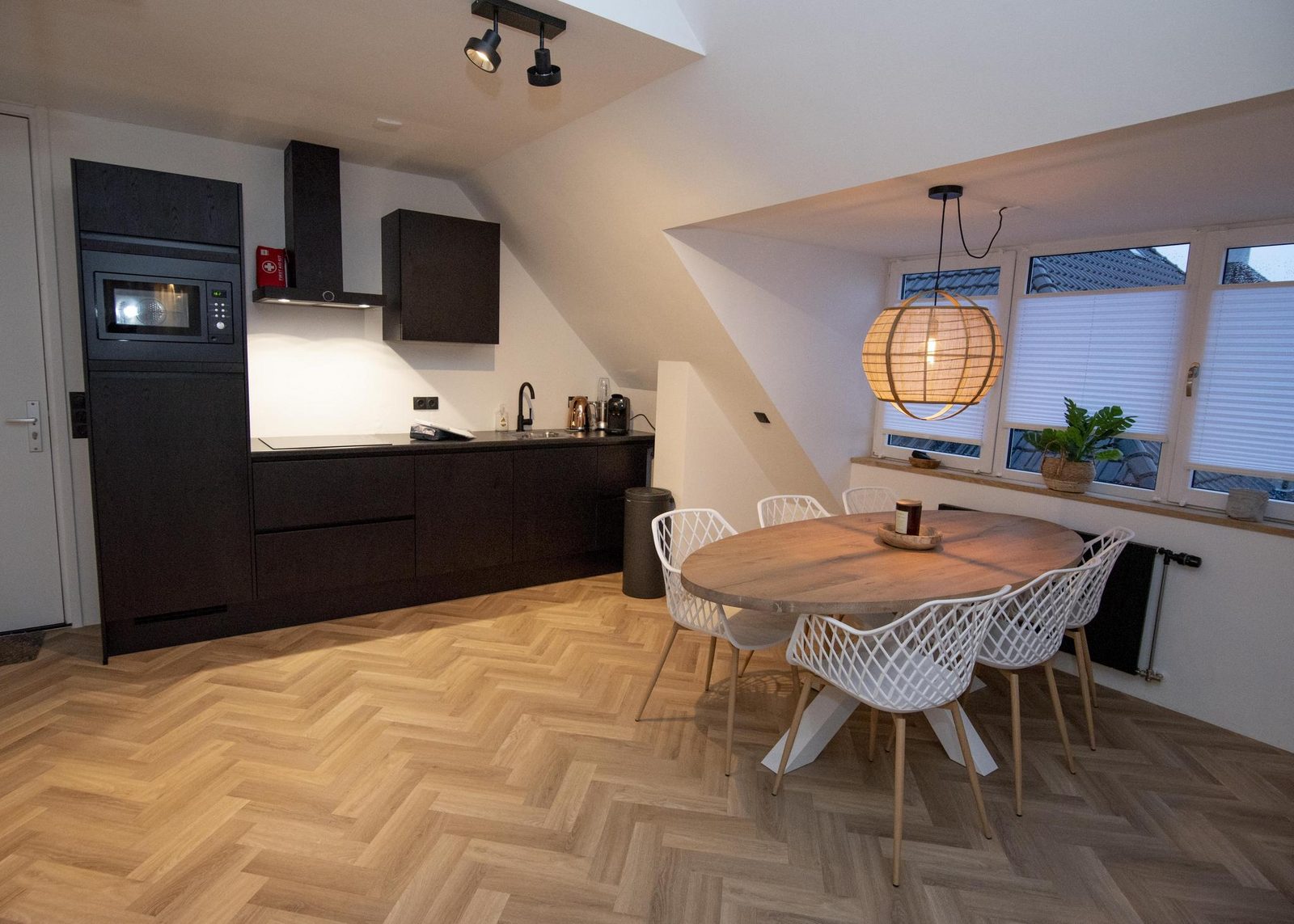 Ferien appartment 3 personen - Paviljoenwei 10-38 | Sneek (Offingawier) 'Sneekermeerzicht'