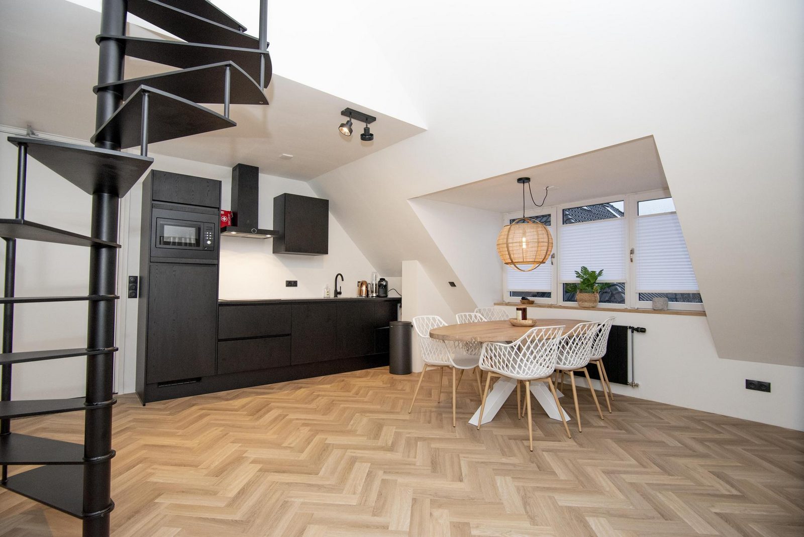 Ferien appartment 3 personen - Paviljoenwei 10-38 | Sneek (Offingawier) 'Sneekermeerzicht'