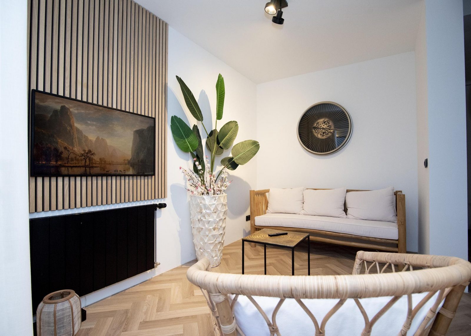 Ferien appartment 3 personen - Paviljoenwei 10-38 | Sneek (Offingawier) 'Sneekermeerzicht'