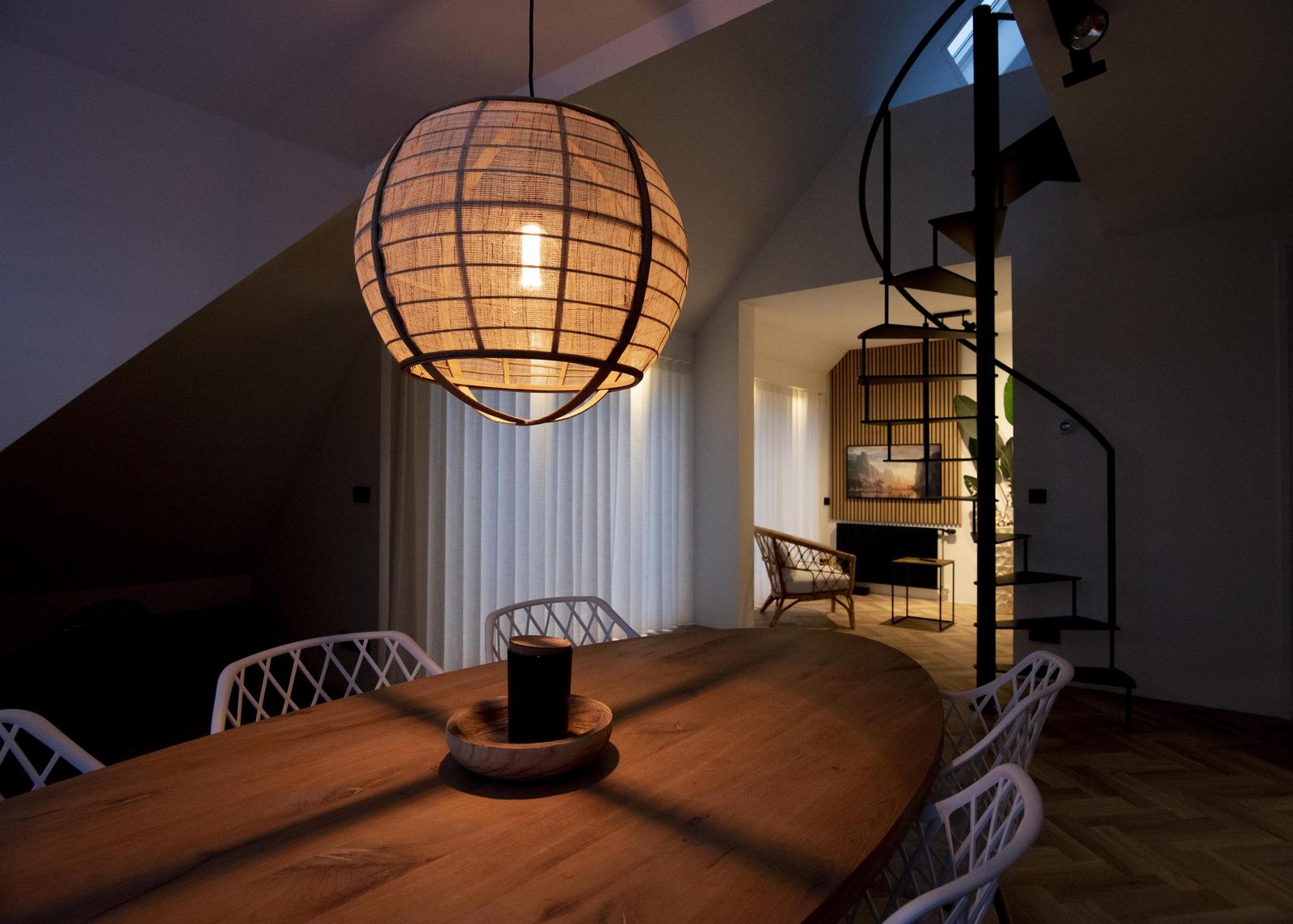 Ferien appartment 3 personen - Paviljoenwei 10-38 | Sneek (Offingawier) 'Sneekermeerzicht'