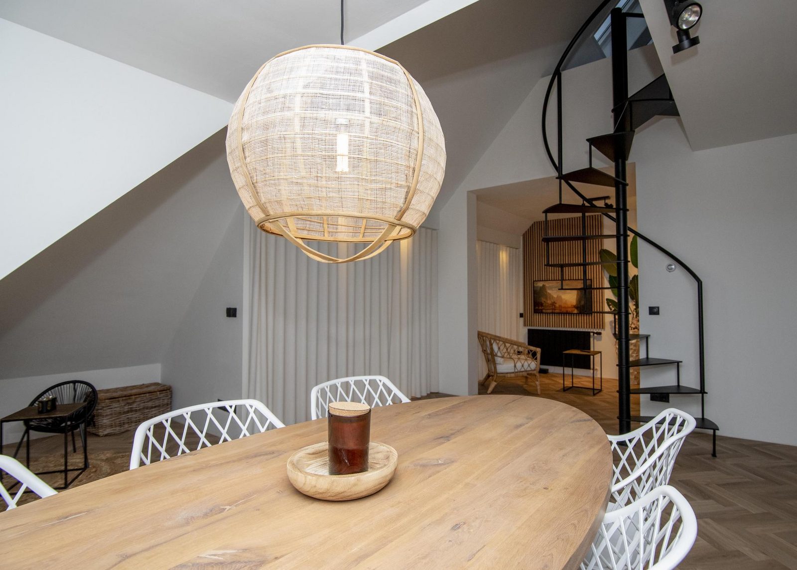 Ferien appartment 3 personen - Paviljoenwei 10-38 | Sneek (Offingawier) 'Sneekermeerzicht'