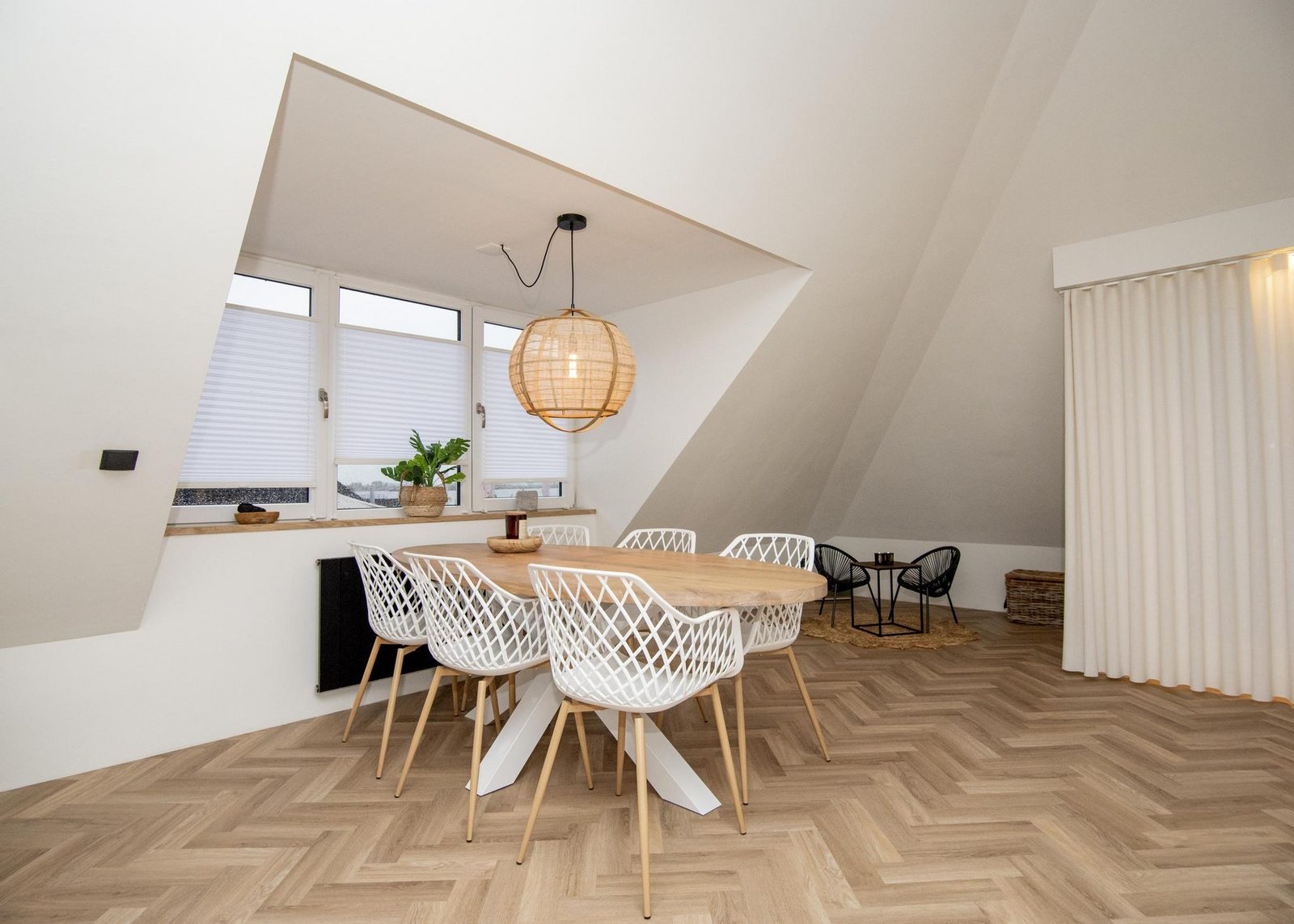 Ferien appartment 3 personen - Paviljoenwei 10-38 | Sneek (Offingawier) 'Sneekermeerzicht'