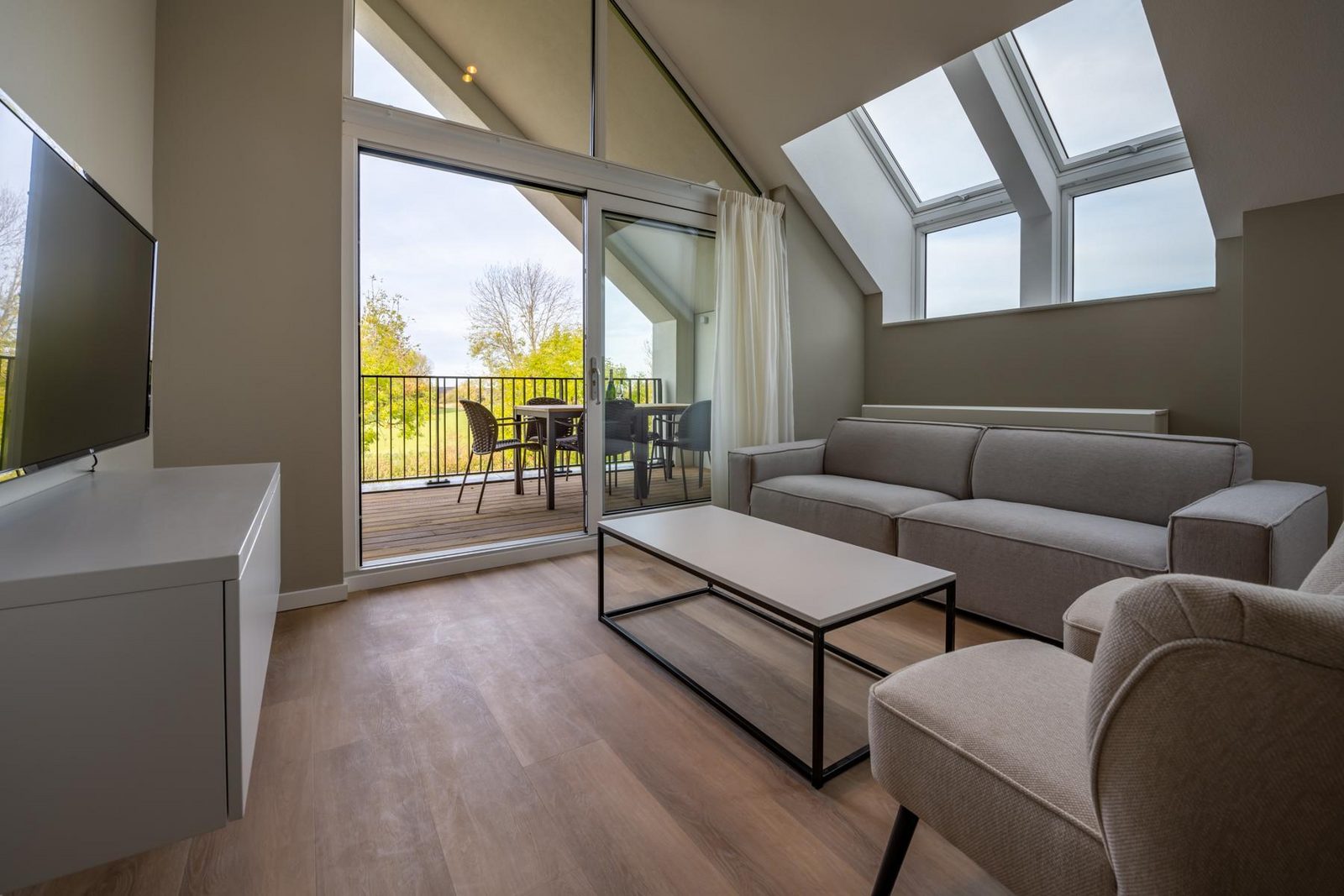 Harbour Loft 2i | Résidence Marina