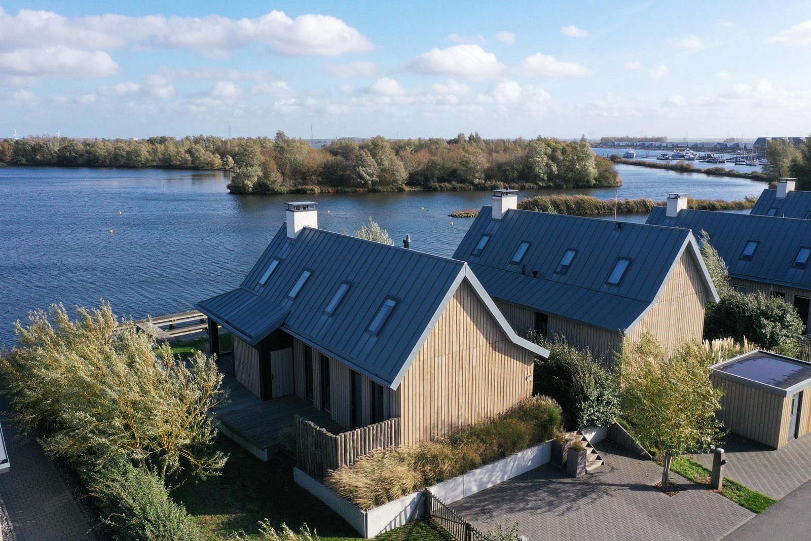Villa Oesterdam Comfort | 8 Personen 