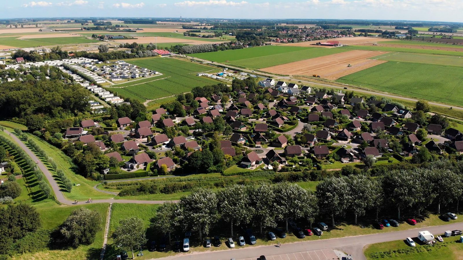 Vakantiehuis de Schelp