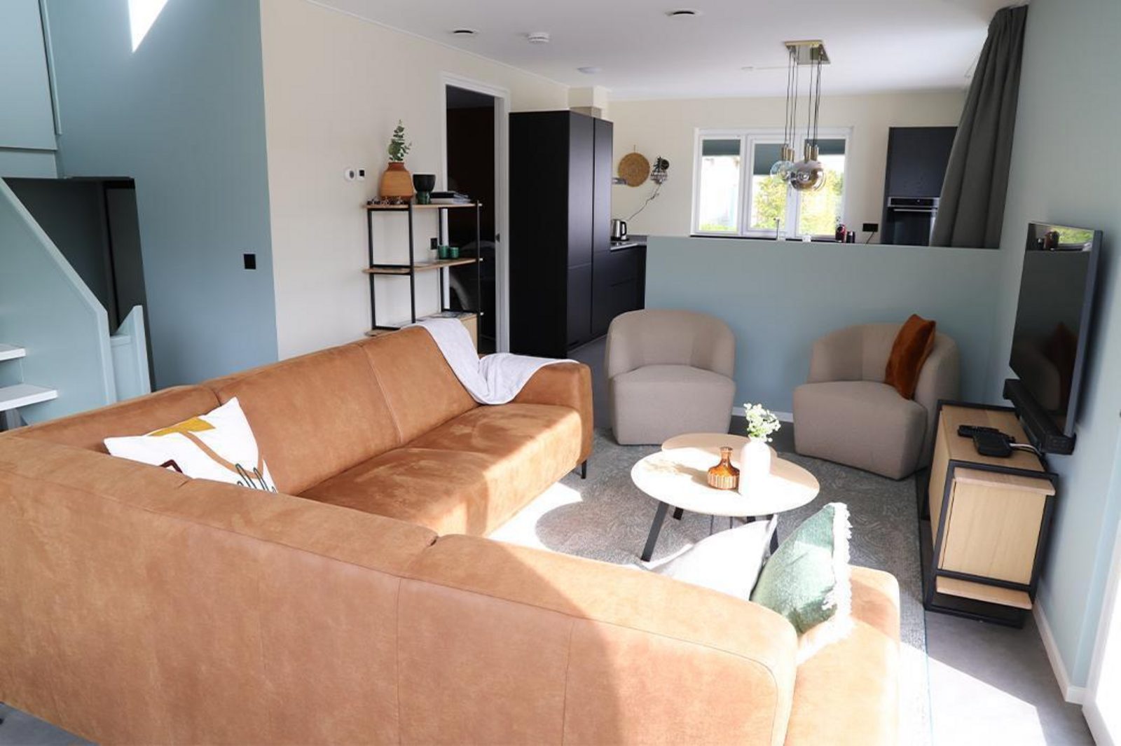 VZ1149 Holiday chalet in Sint-Annaland