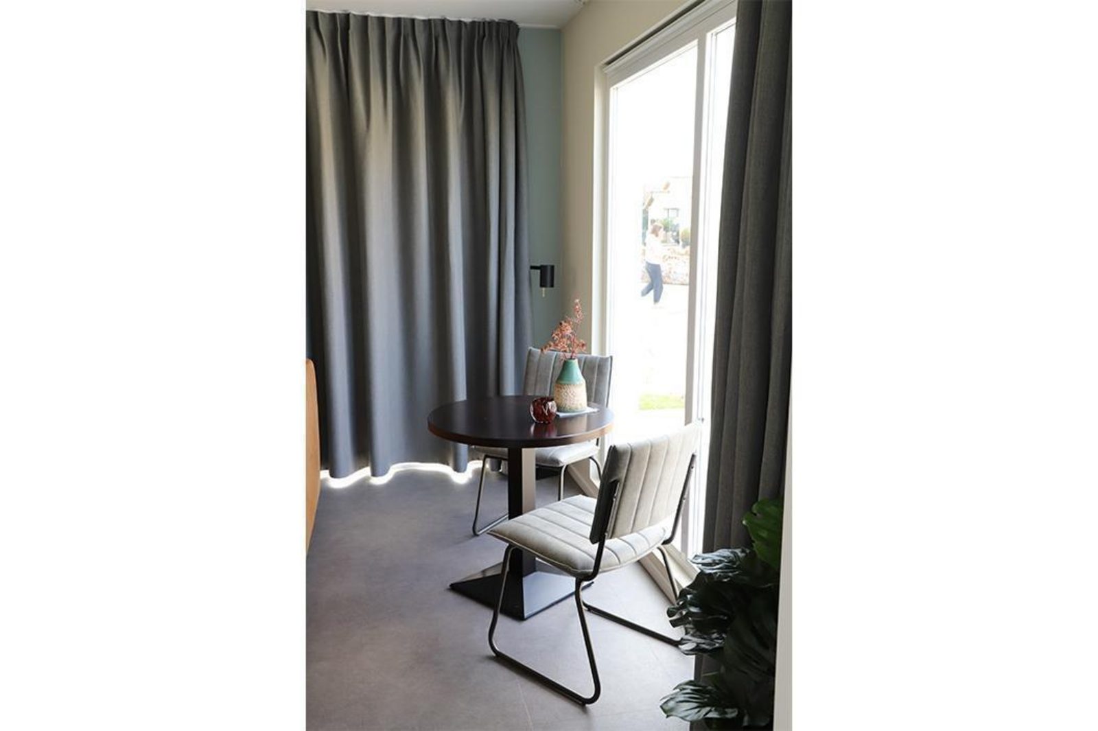 VZ1149 Holiday chalet in Sint-Annaland