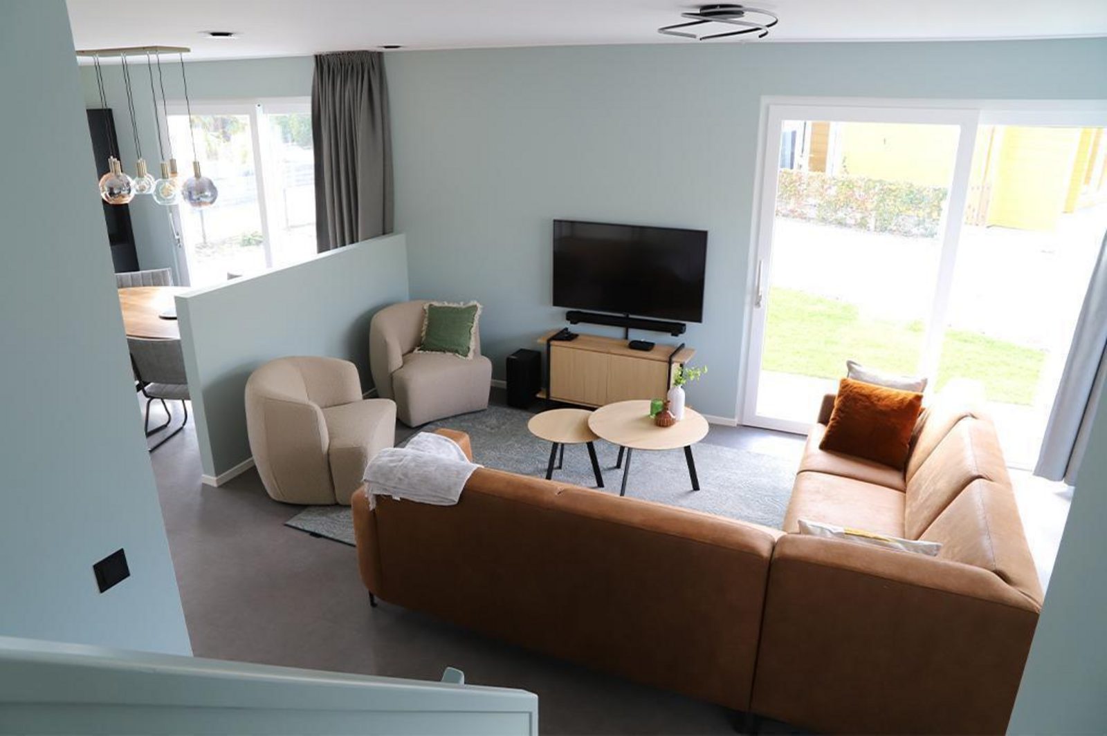 VZ1149 Holiday chalet in Sint-Annaland