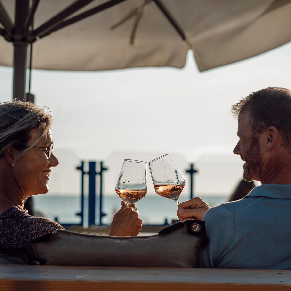 Beachvilla 8 Personen