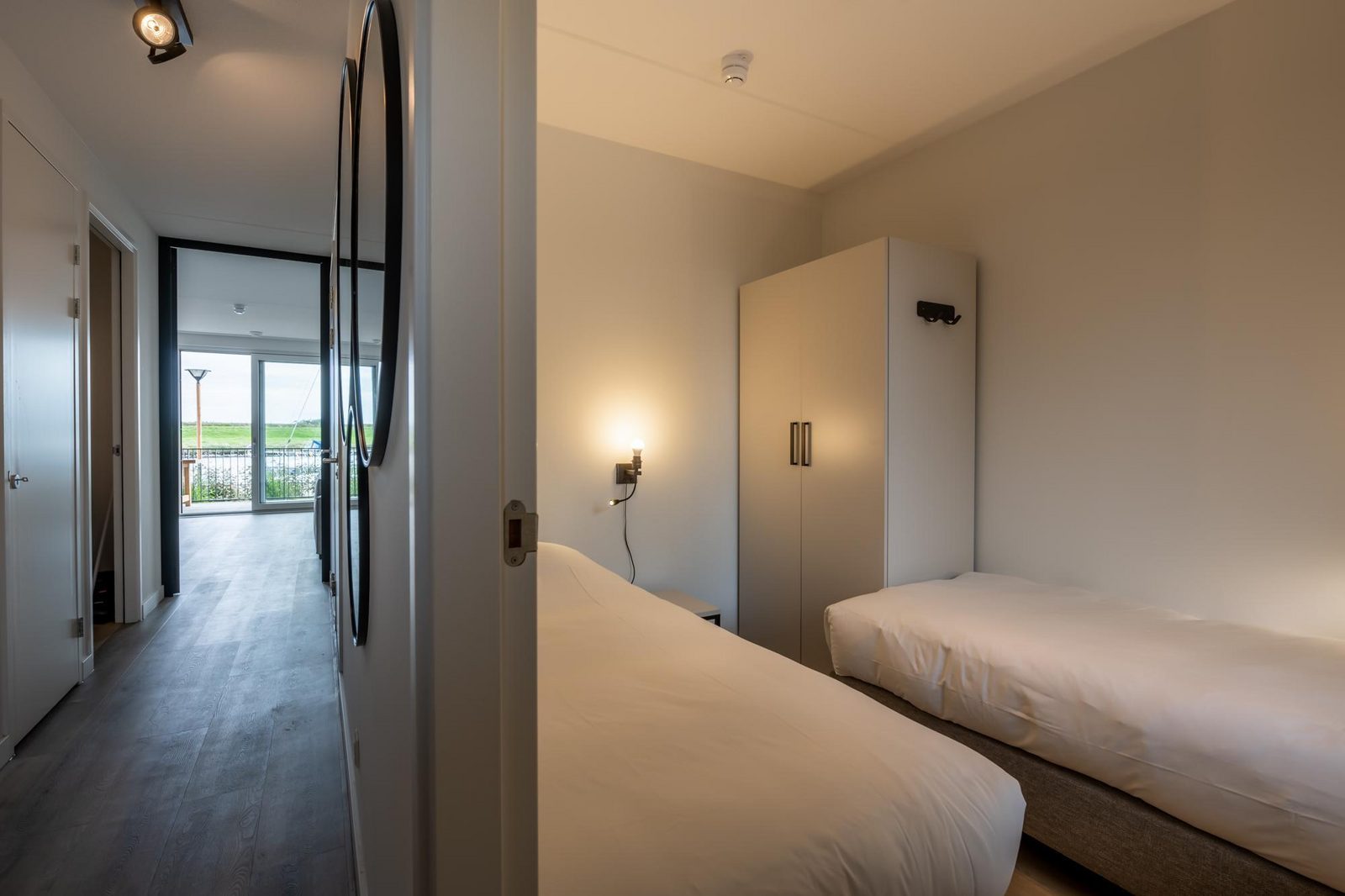 Harbour Loft 1E | Résidence Marina