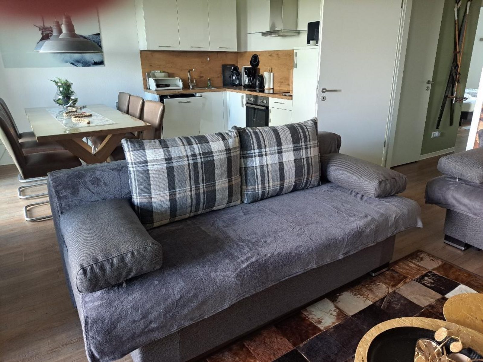 Apartment Am Postwiesen A