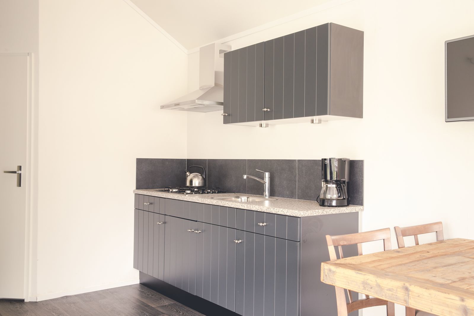 Buitenplaats Holten - Terrace lodge | 2 personen