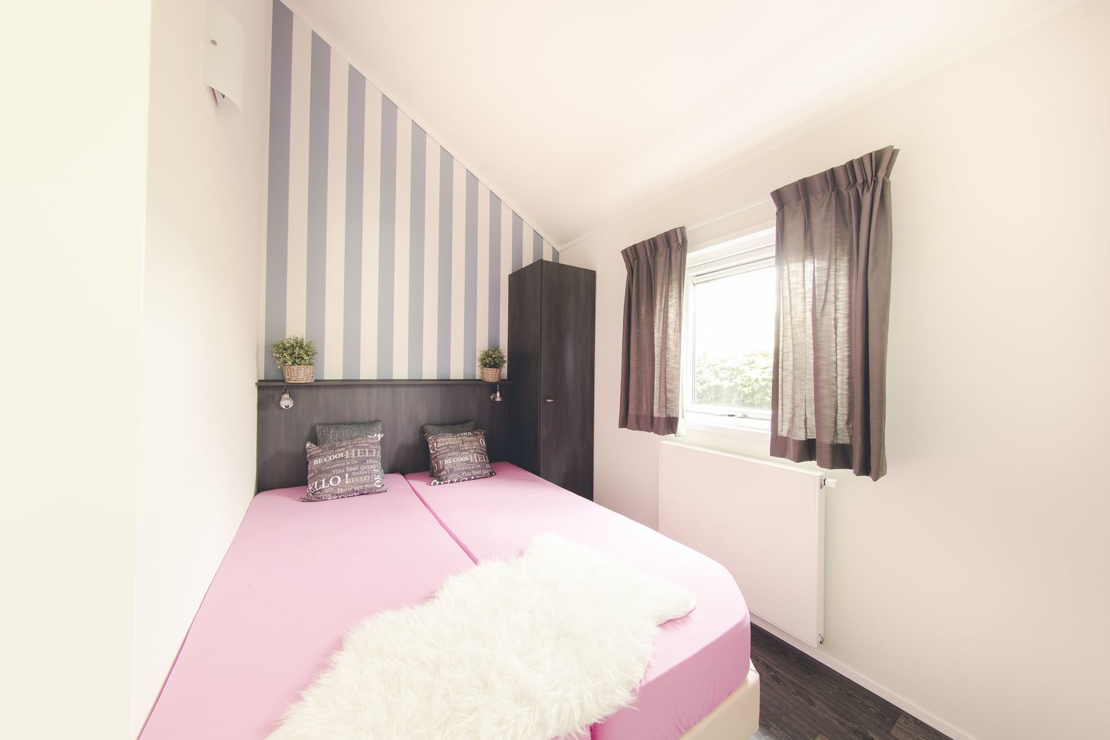 Buitenplaats Holten - Terrace lodge | 2 personen