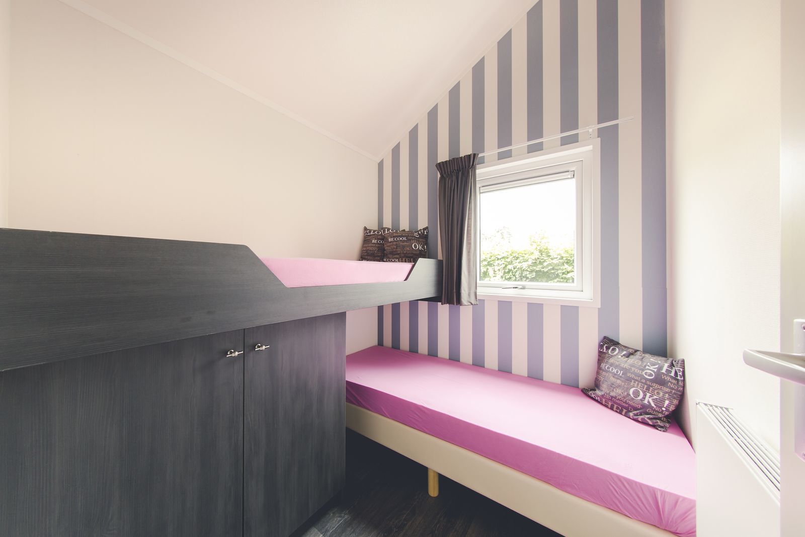 Buitenplaats Holten - Terrace lodge | 2 personen