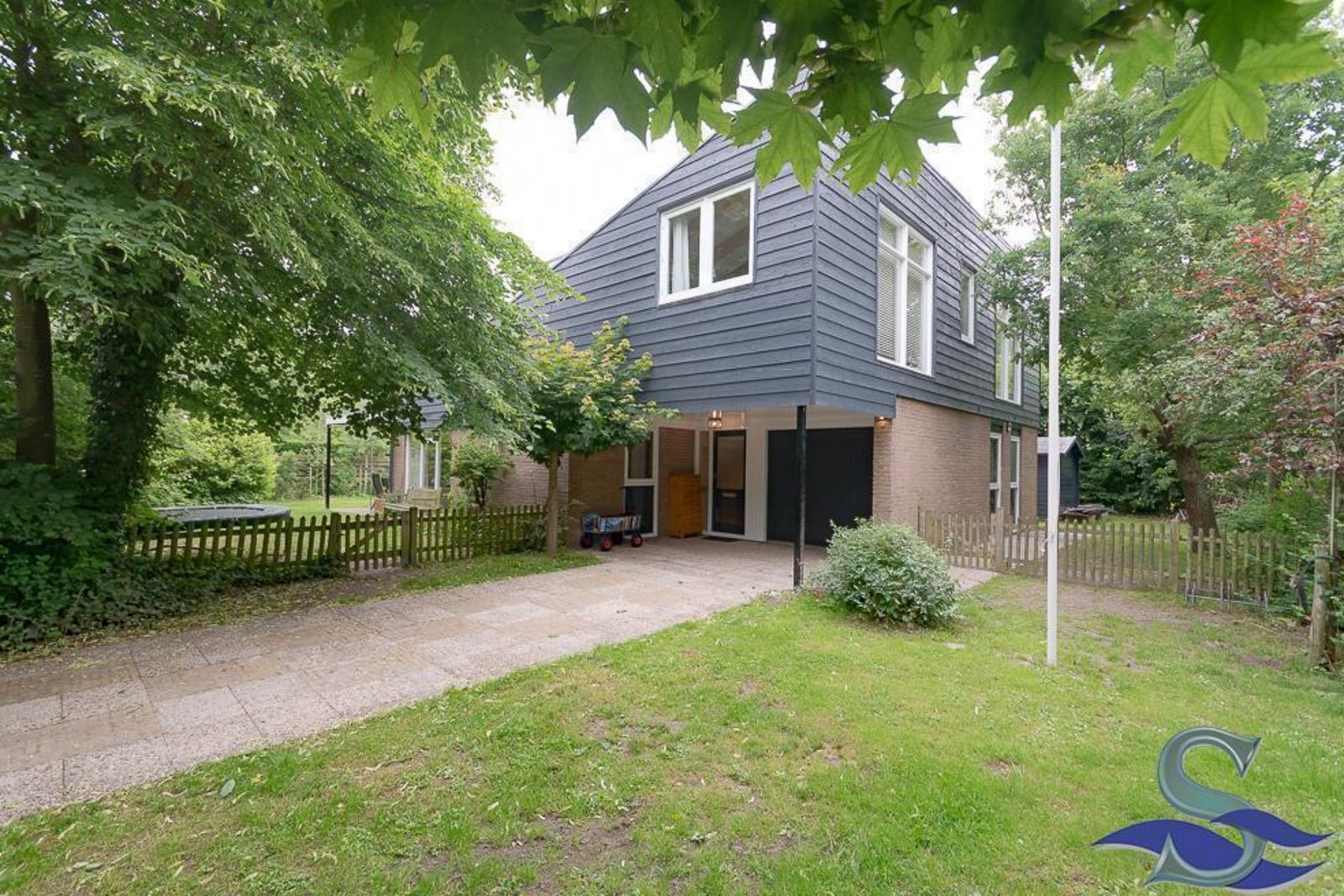 VZ1153 Freistehendes Ferienhaus in Oostkapelle