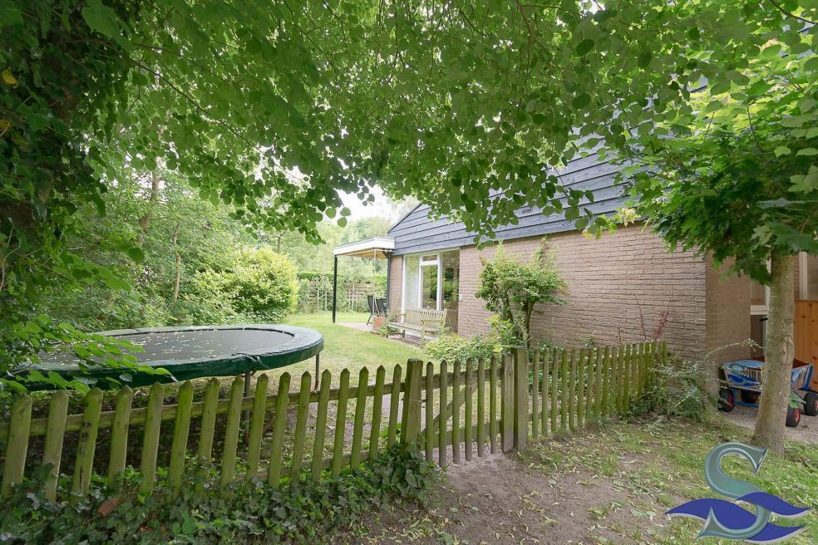 VZ1153 Freistehendes Ferienhaus in Oostkapelle