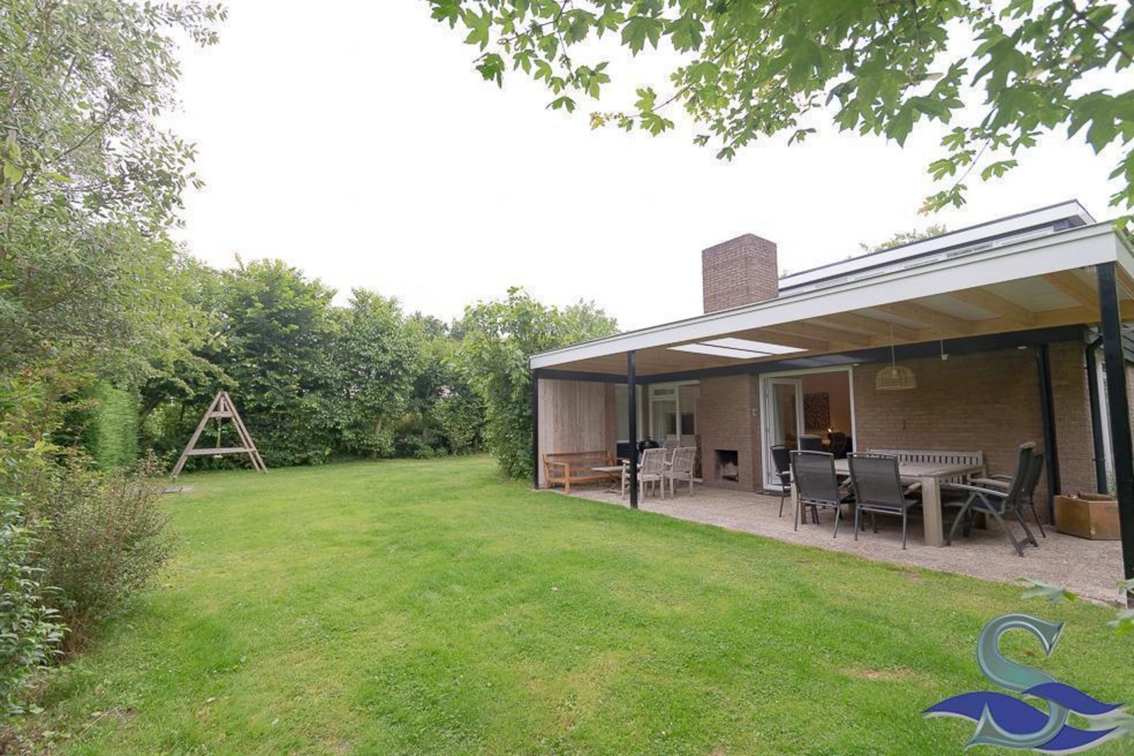 VZ1153 Freistehendes Ferienhaus in Oostkapelle