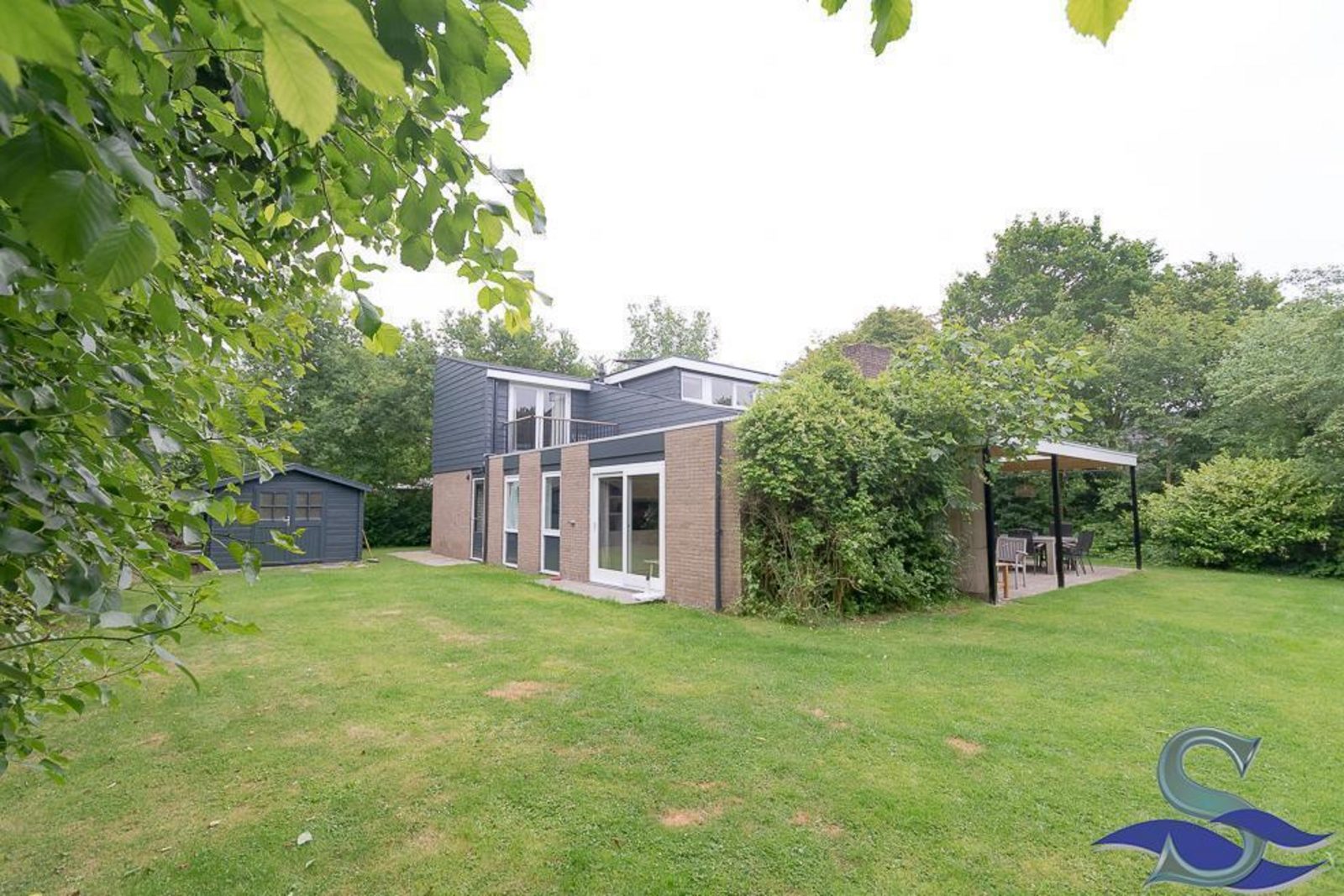 VZ1153 Freistehendes Ferienhaus in Oostkapelle