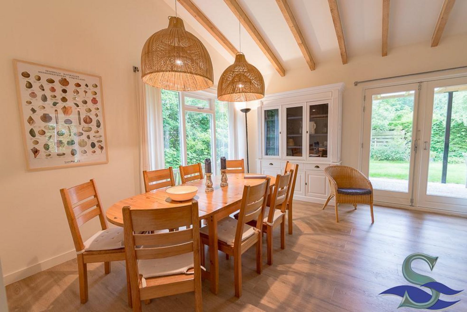 VZ1153 Freistehendes Ferienhaus in Oostkapelle