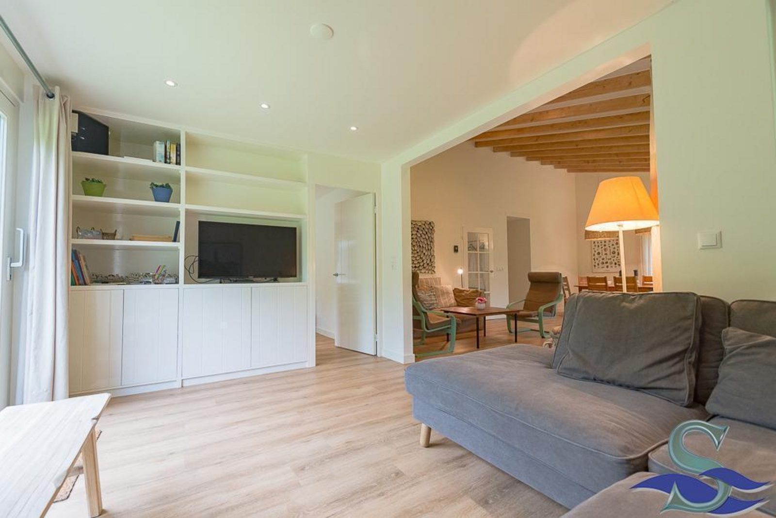 VZ1153 Freistehendes Ferienhaus in Oostkapelle