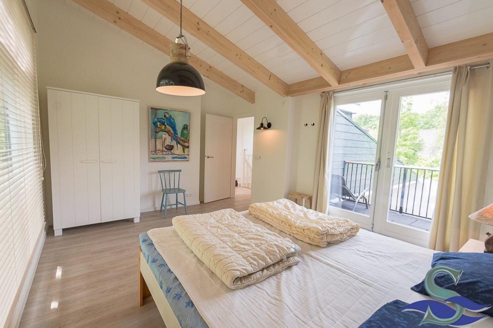 VZ1153 Freistehendes Ferienhaus in Oostkapelle
