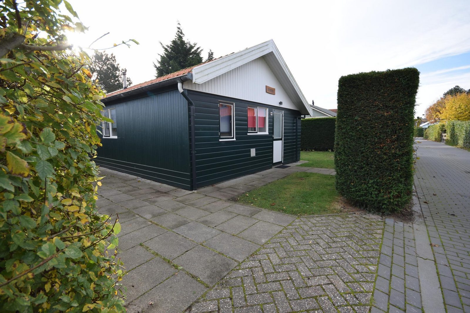 VZ1155 Detached holiday home in Oostkapelle