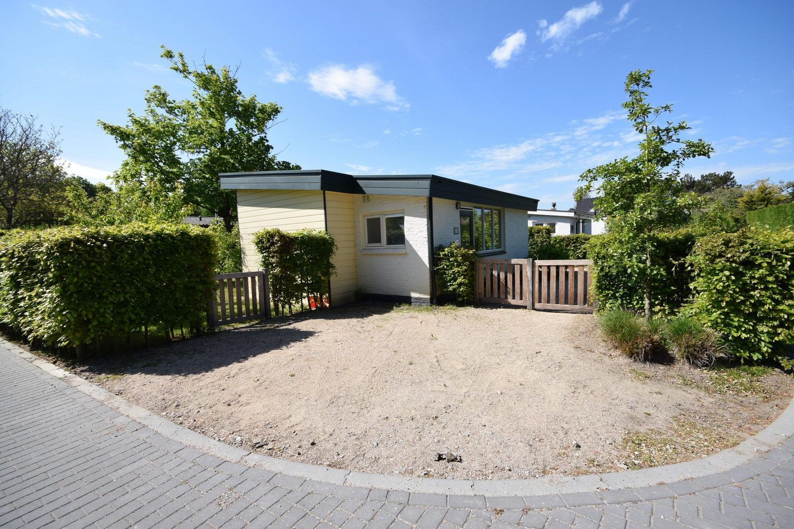 VZ1156 Vrijstaande vakantiebungalow in Oostkapelle