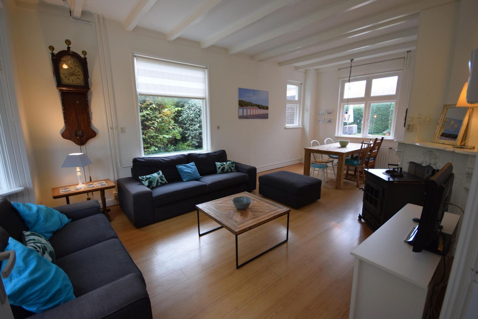 VZ1158 Vrijstaand vakantiehuis in Oostkapelle