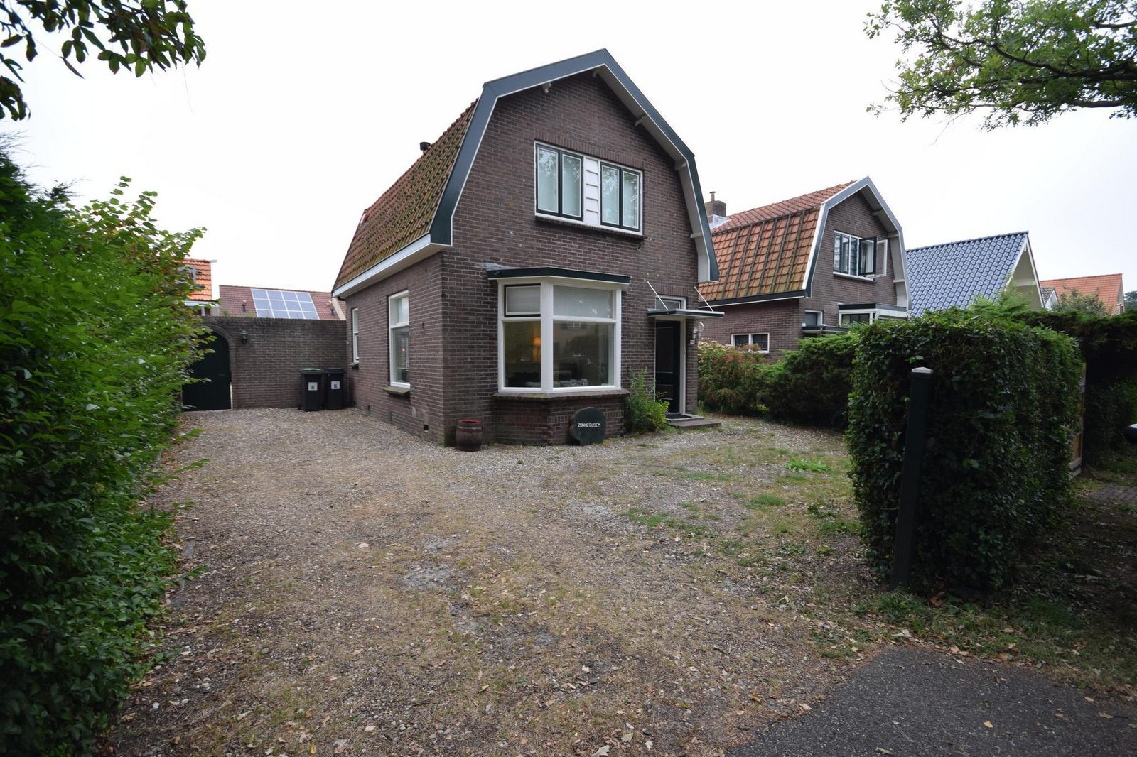 VZ1158 Vrijstaand vakantiehuis in Oostkapelle