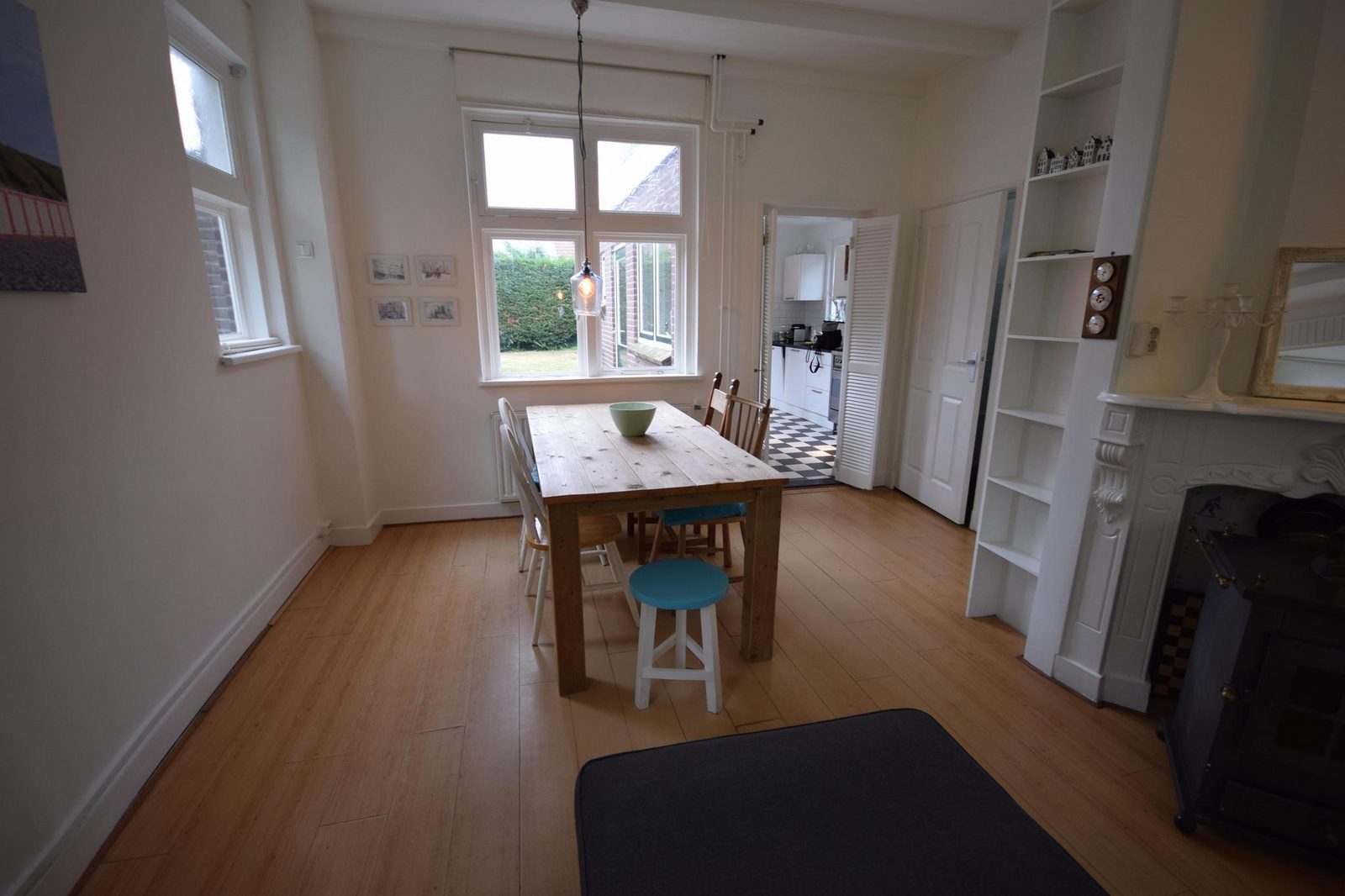 VZ1158 Vrijstaand vakantiehuis in Oostkapelle