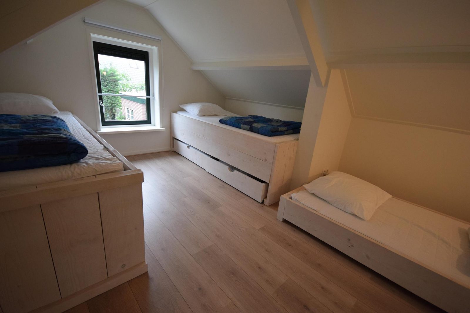 VZ1158 Vrijstaand vakantiehuis in Oostkapelle