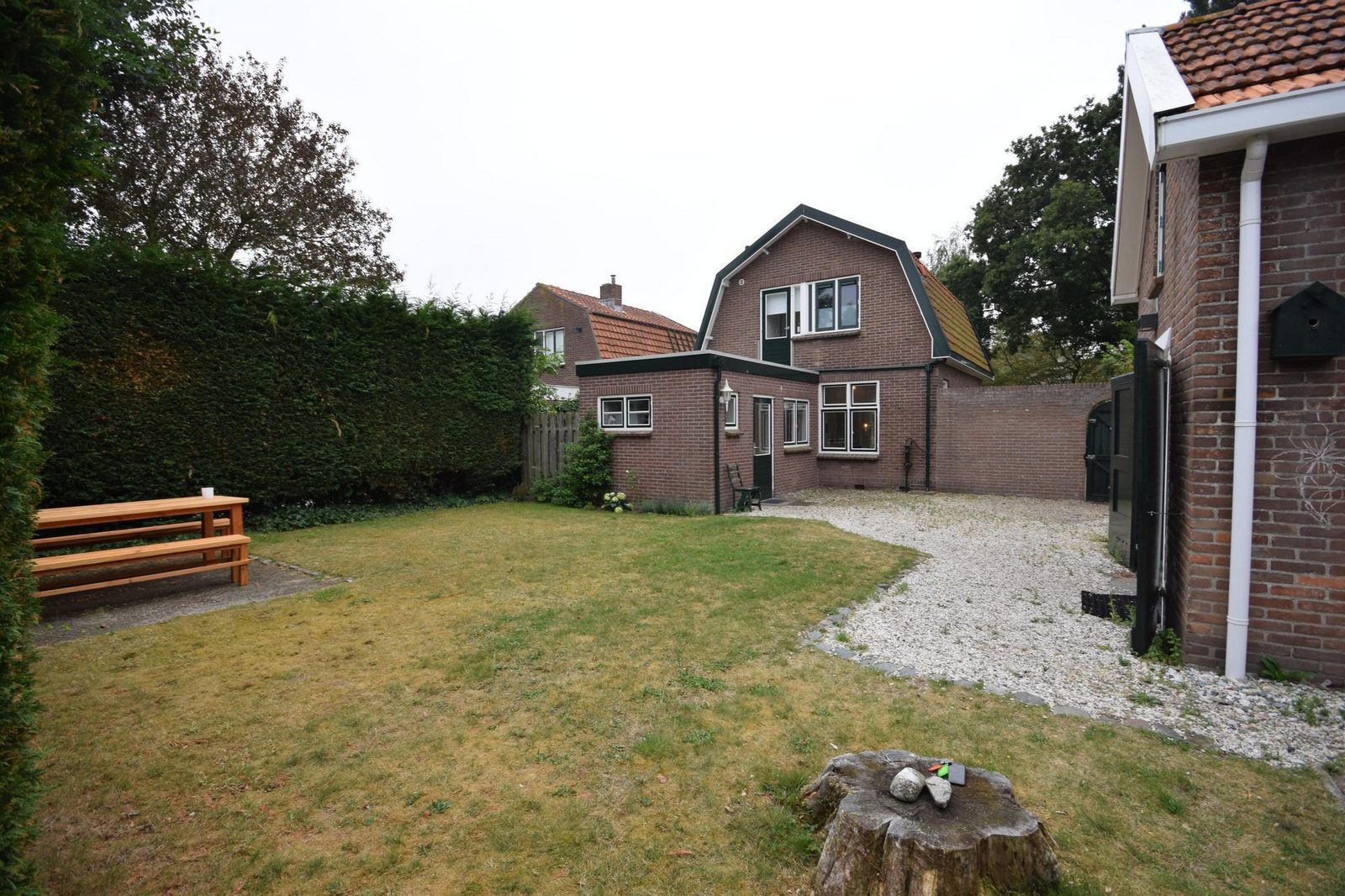 VZ1158 Vrijstaand vakantiehuis in Oostkapelle