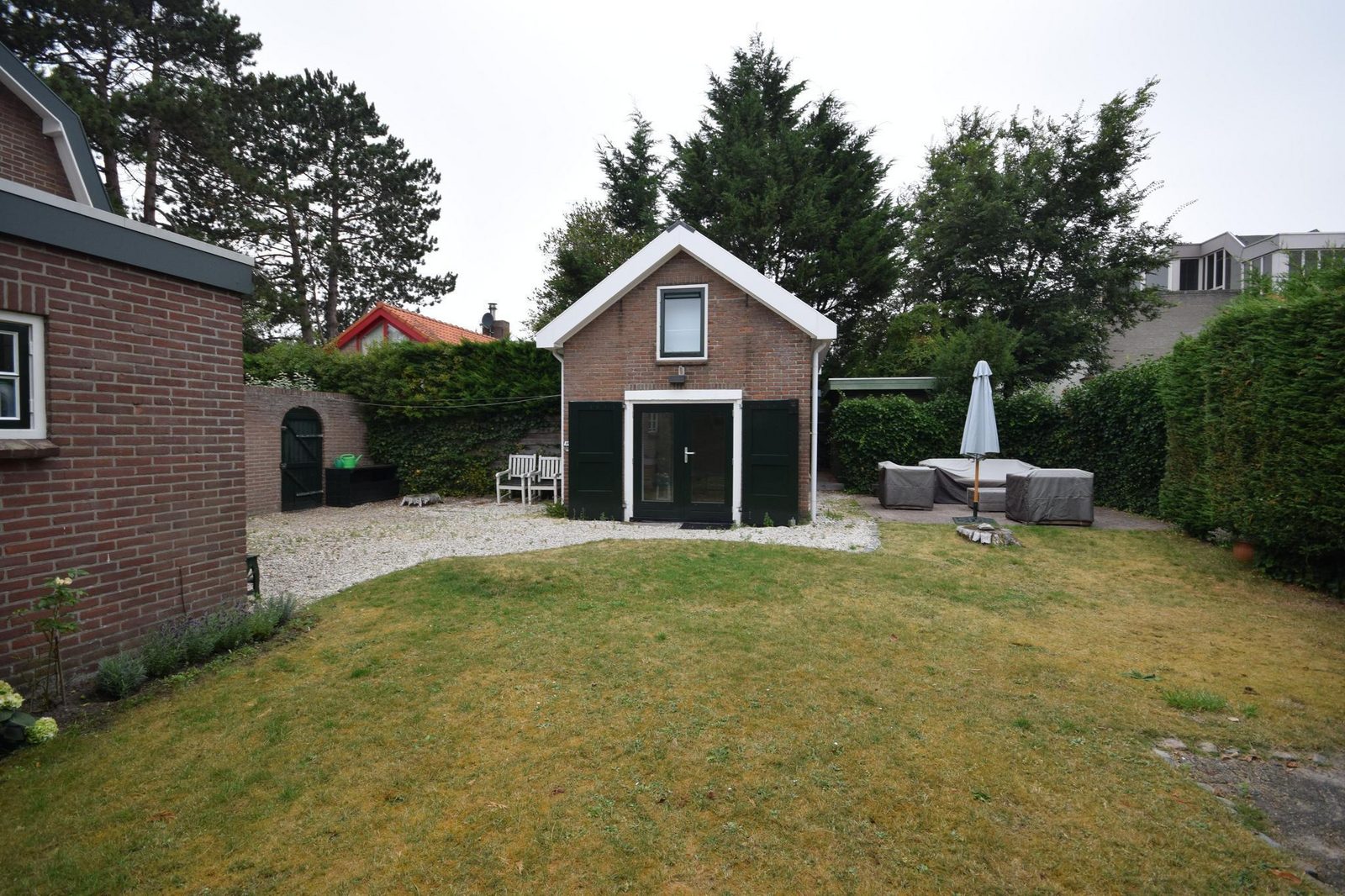 VZ1158 Vrijstaand vakantiehuis in Oostkapelle